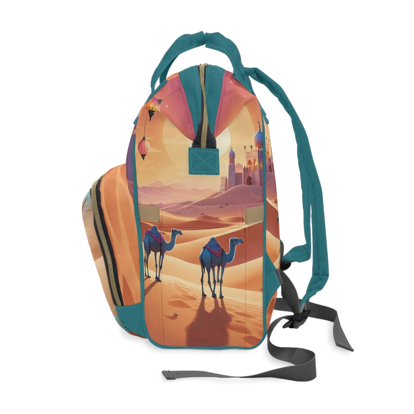 Moroccan Princess Baby Bag – Safiya Design