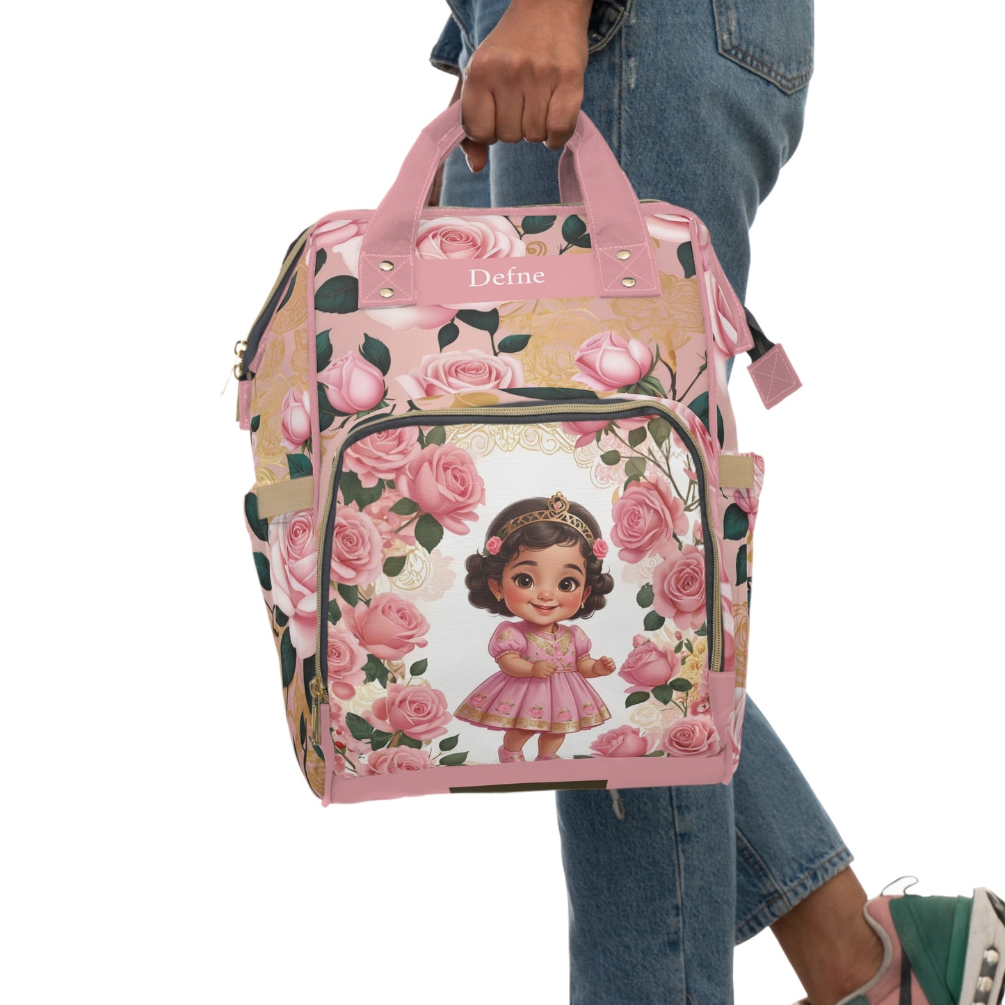 Turkish Princess Baby Bag – Defne Design