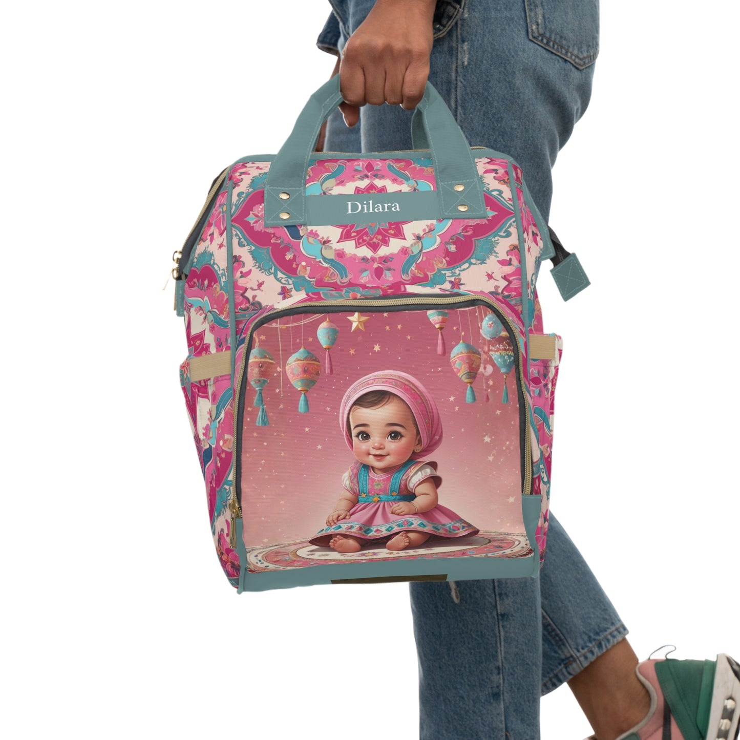 Turkish Princess Baby Bag – Dilara Design