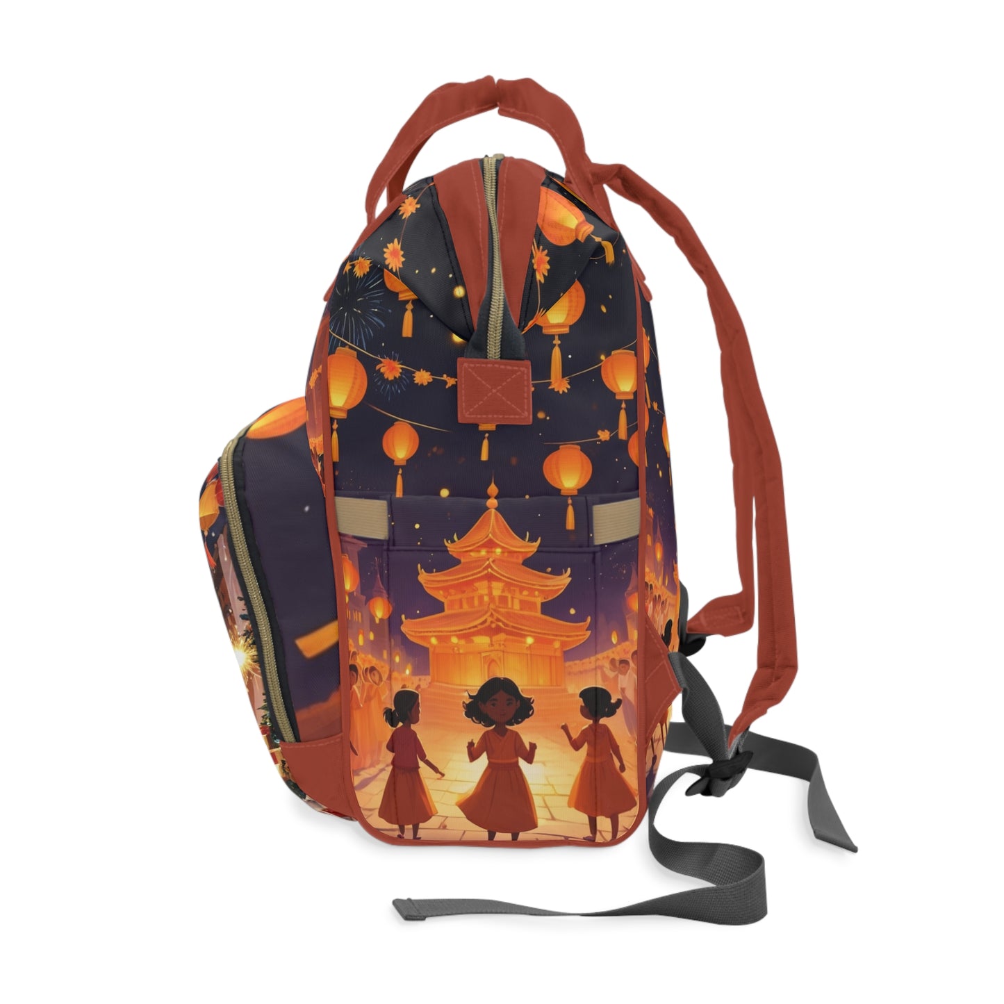 Rohan India Baby Bag – Personalized Festival of Lights