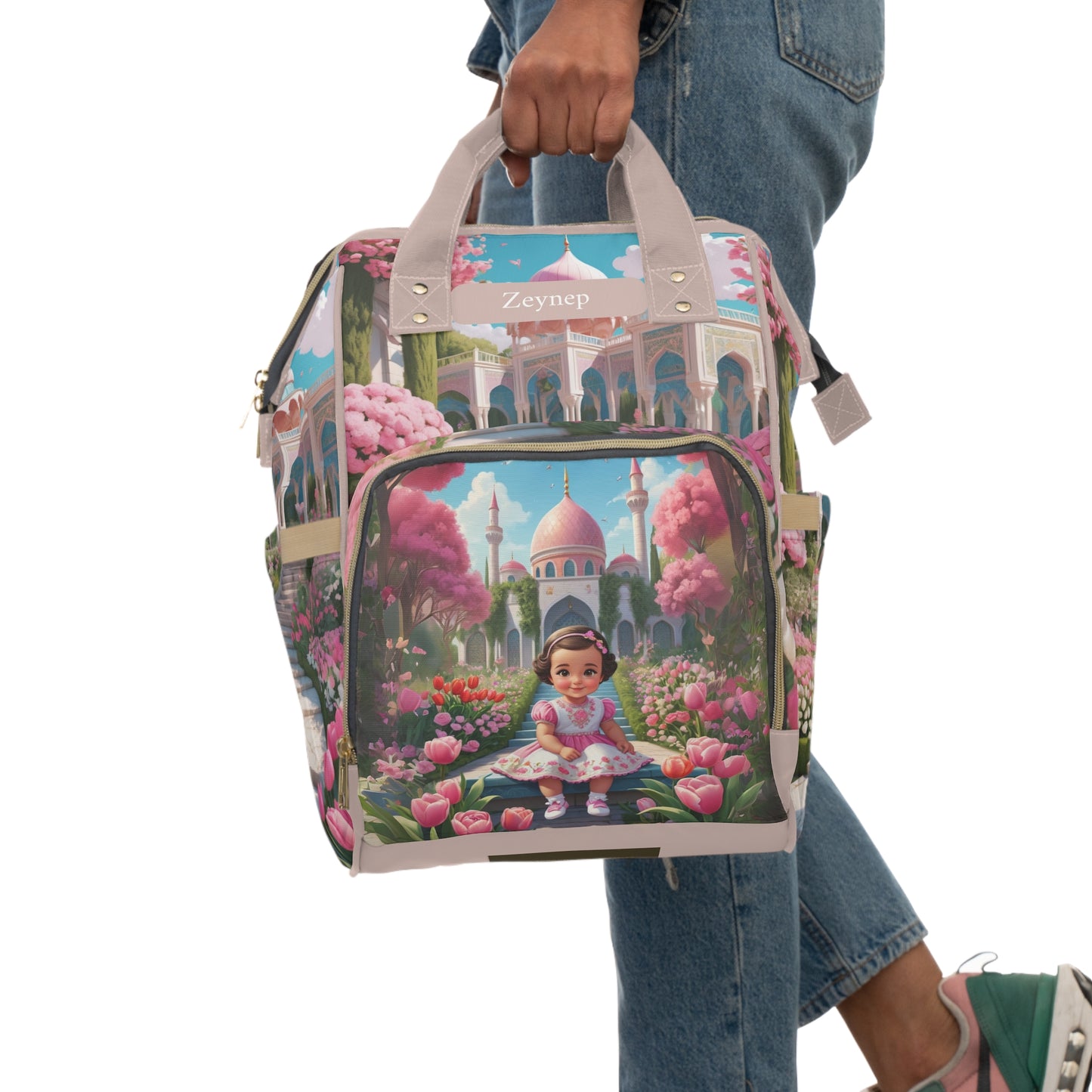 Turkish Princess Baby Bag – Zeynep Design