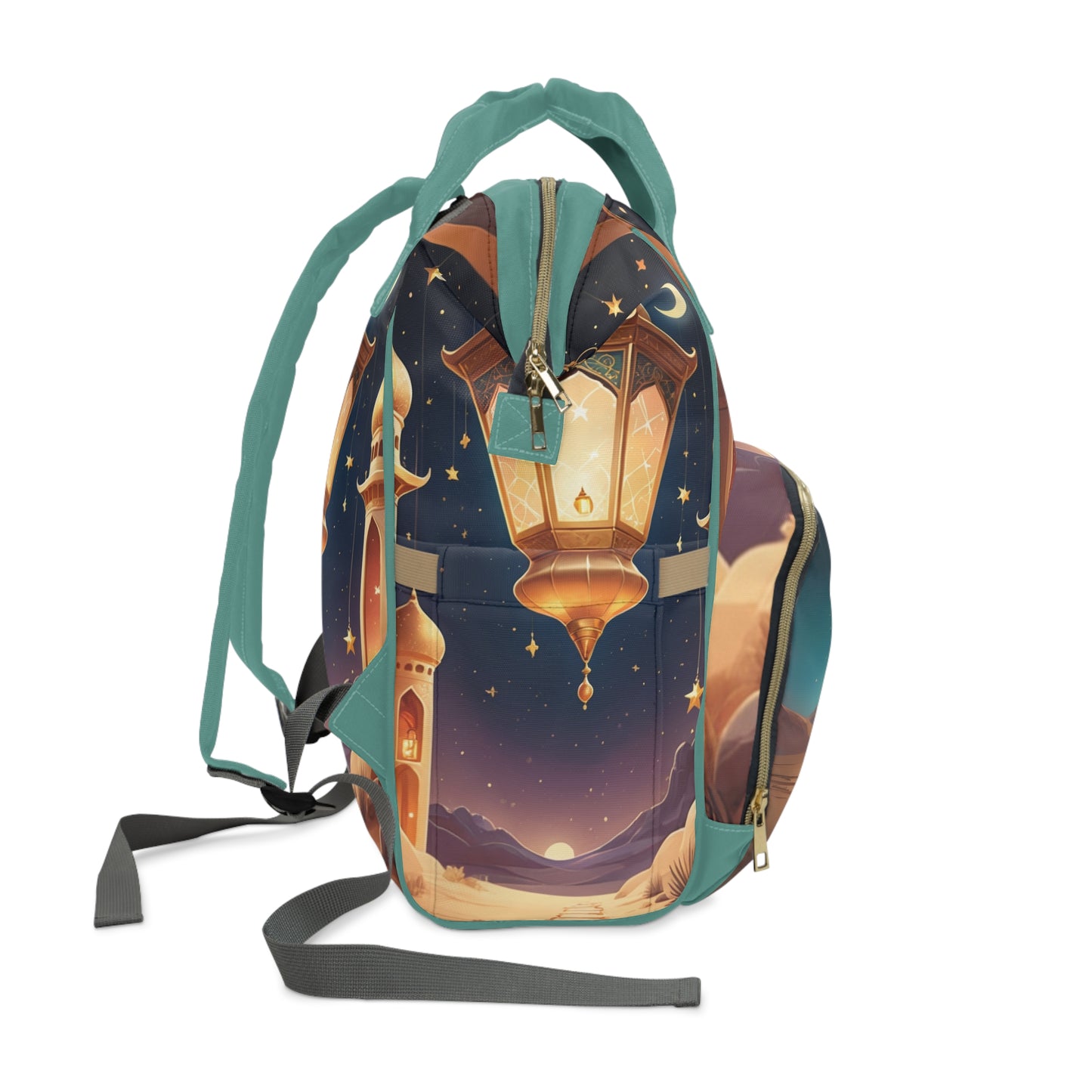 Ali Arabic Baby Bag – Lantern Light Dreams