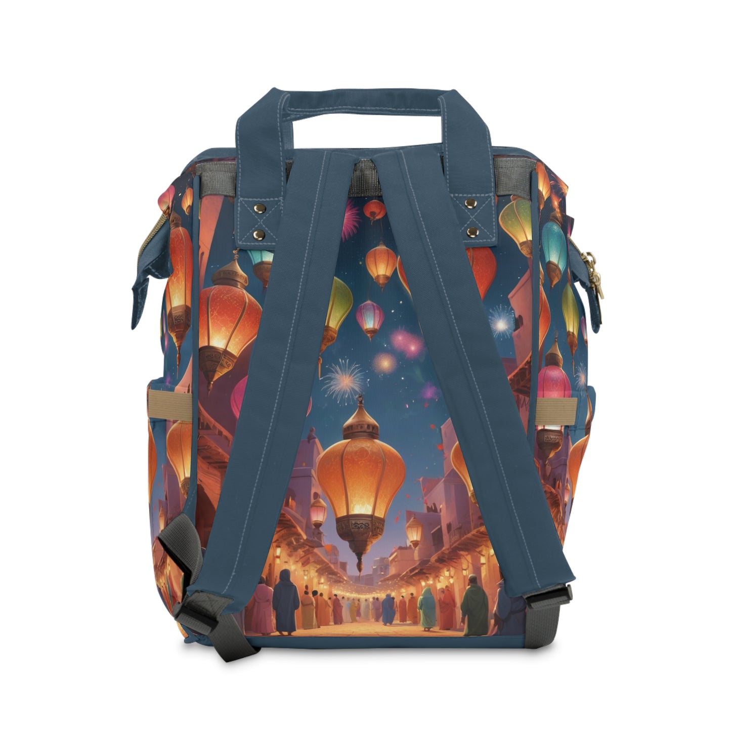 Moroccan Princess Baby Bag – Salma Design