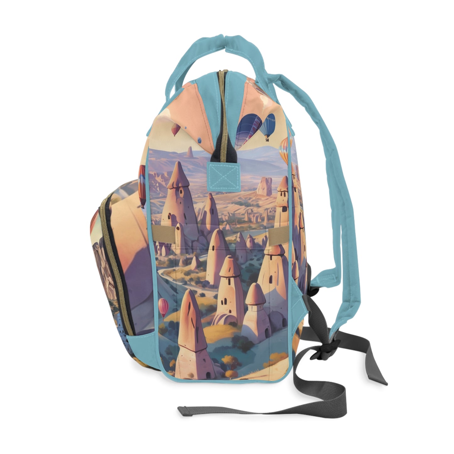 Turkish Prince Baby Bag – Kaan Design