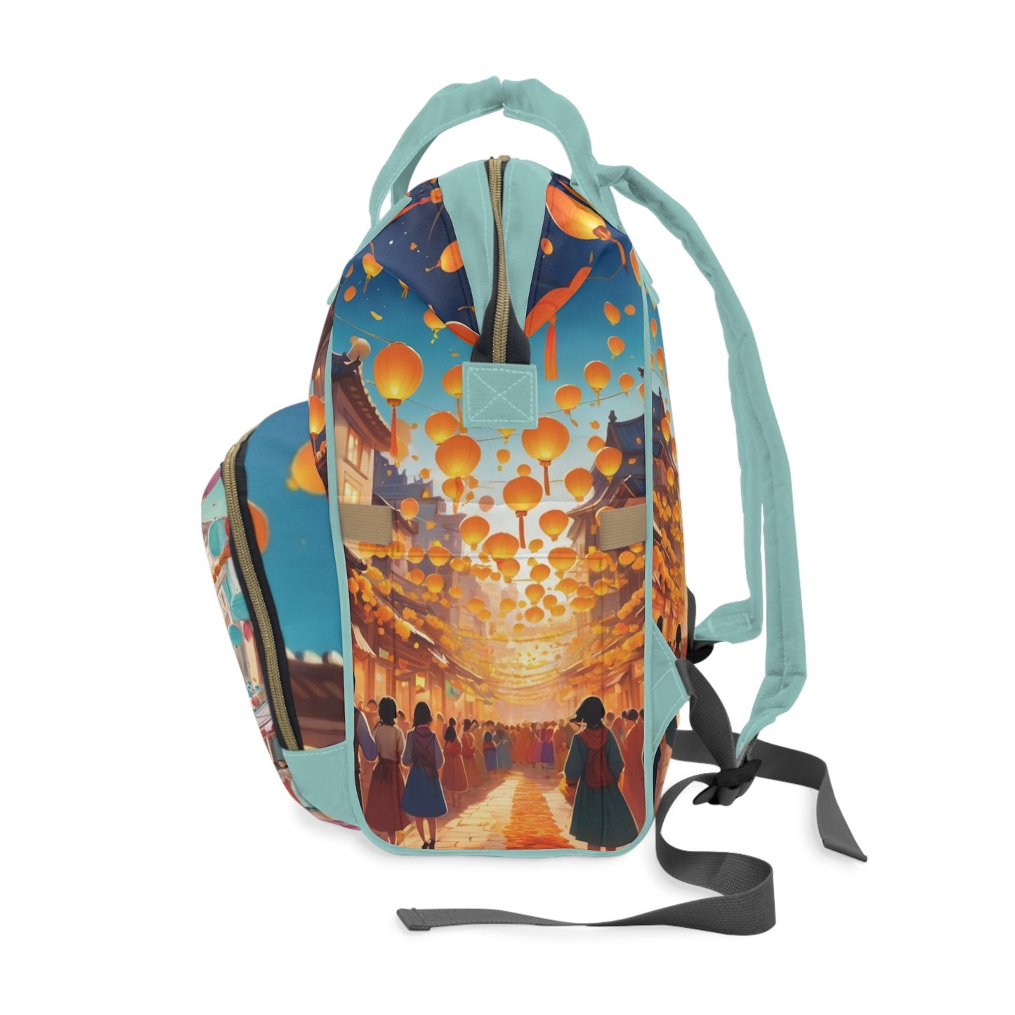 Riya India Baby Bag – Personalized Elephant Parade