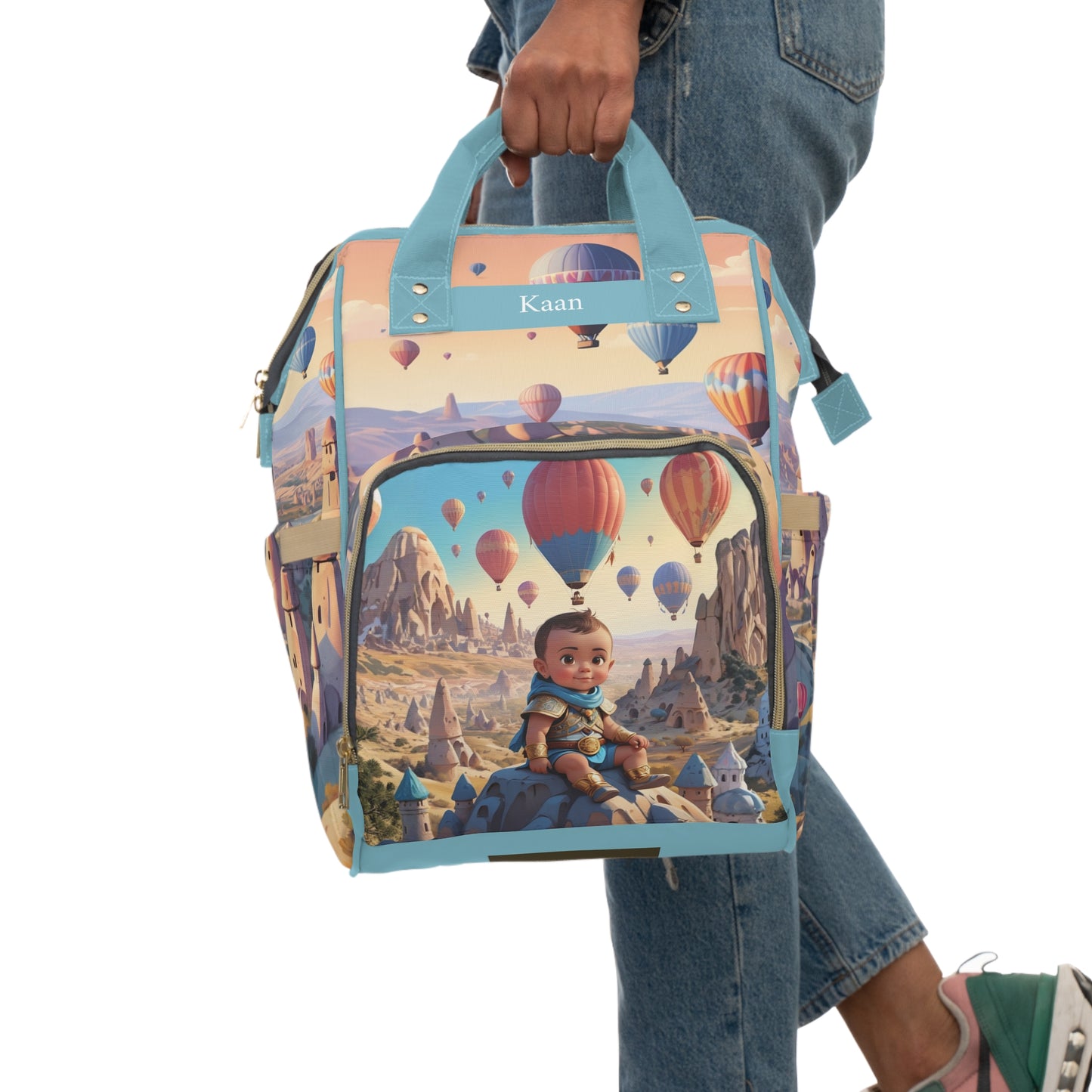 Turkish Prince Baby Bag – Kaan Design