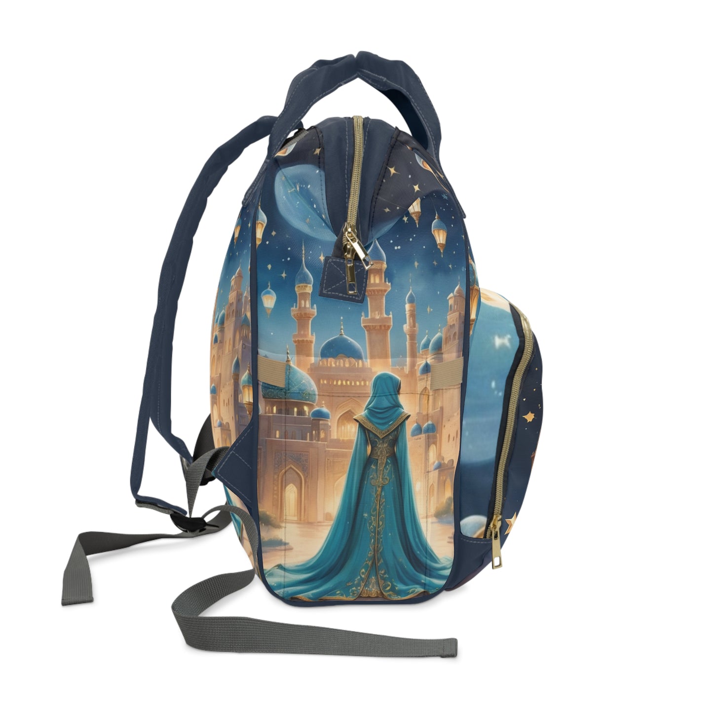 Amir Arabic Baby Bag – Moonlight Dream