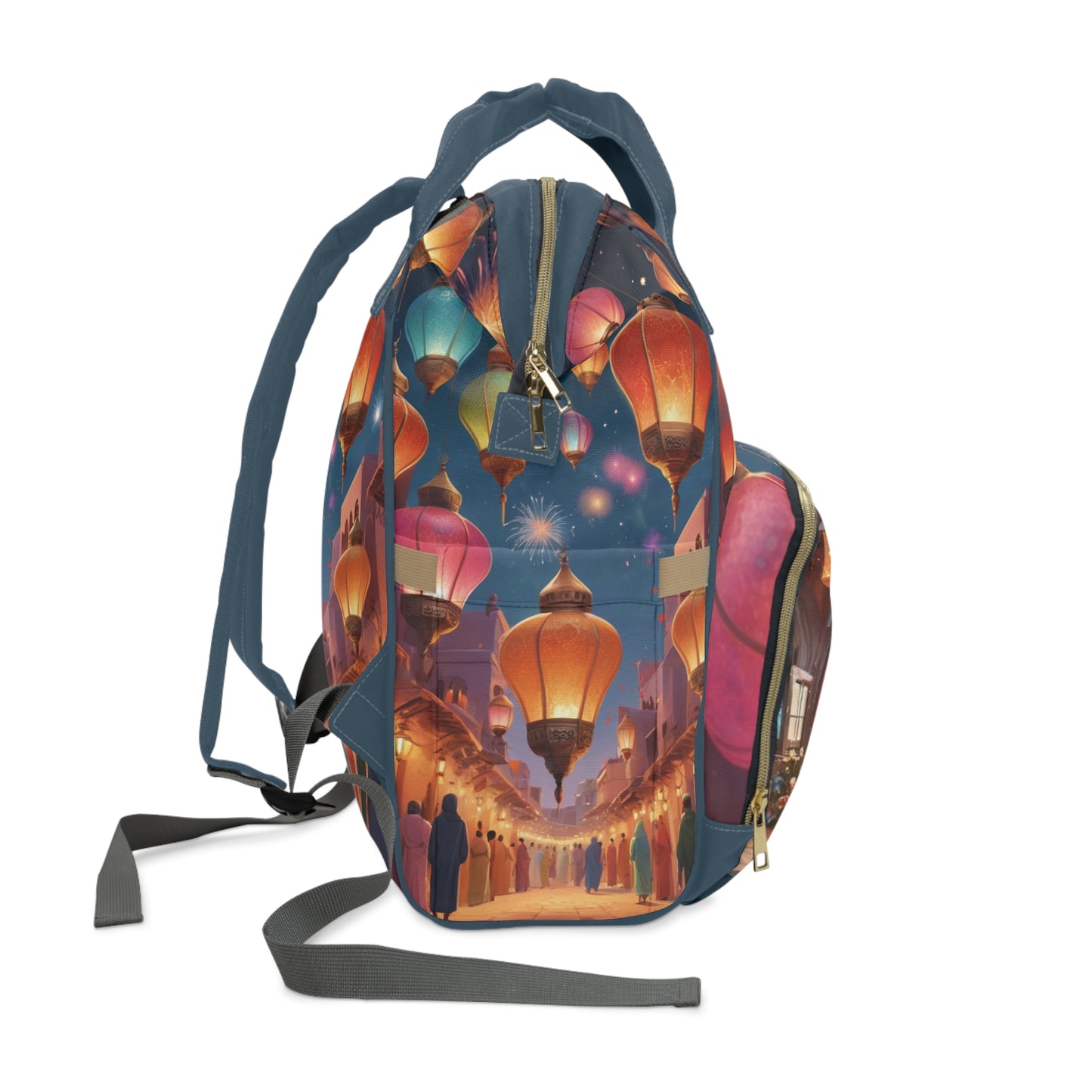 Moroccan Princess Baby Bag – Salma Design