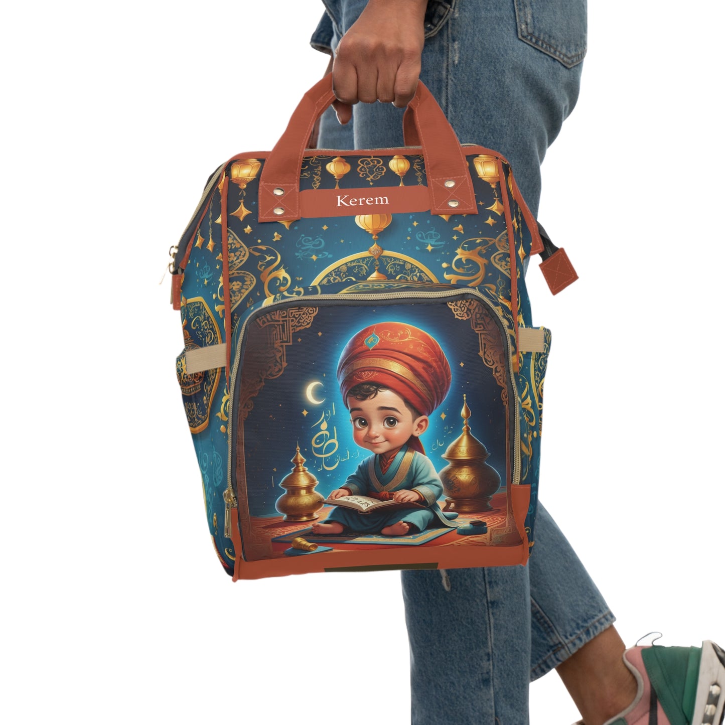 Turkish Prince Baby Bag – Kerem Design