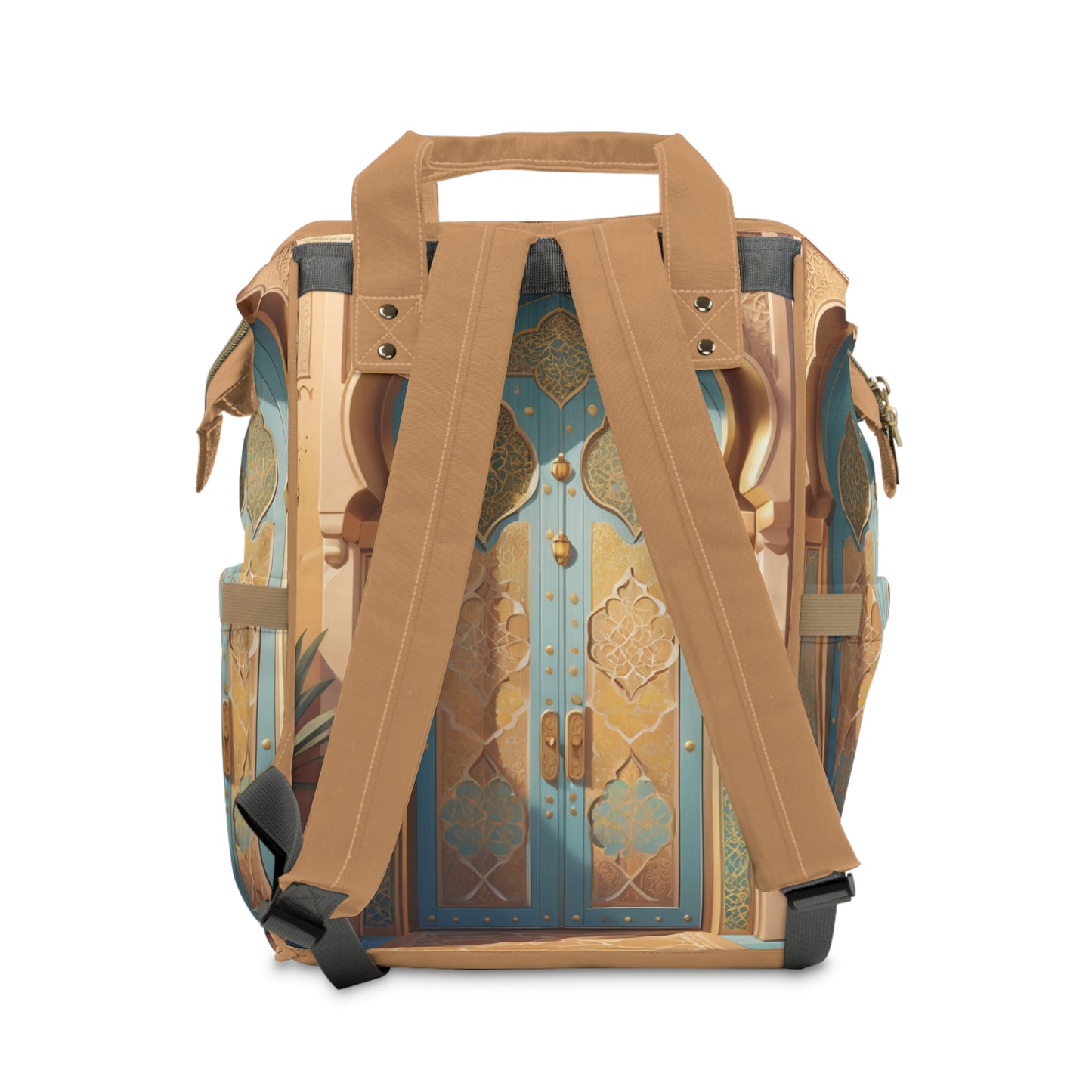 Moroccan Princess Baby Bag – Imane Design