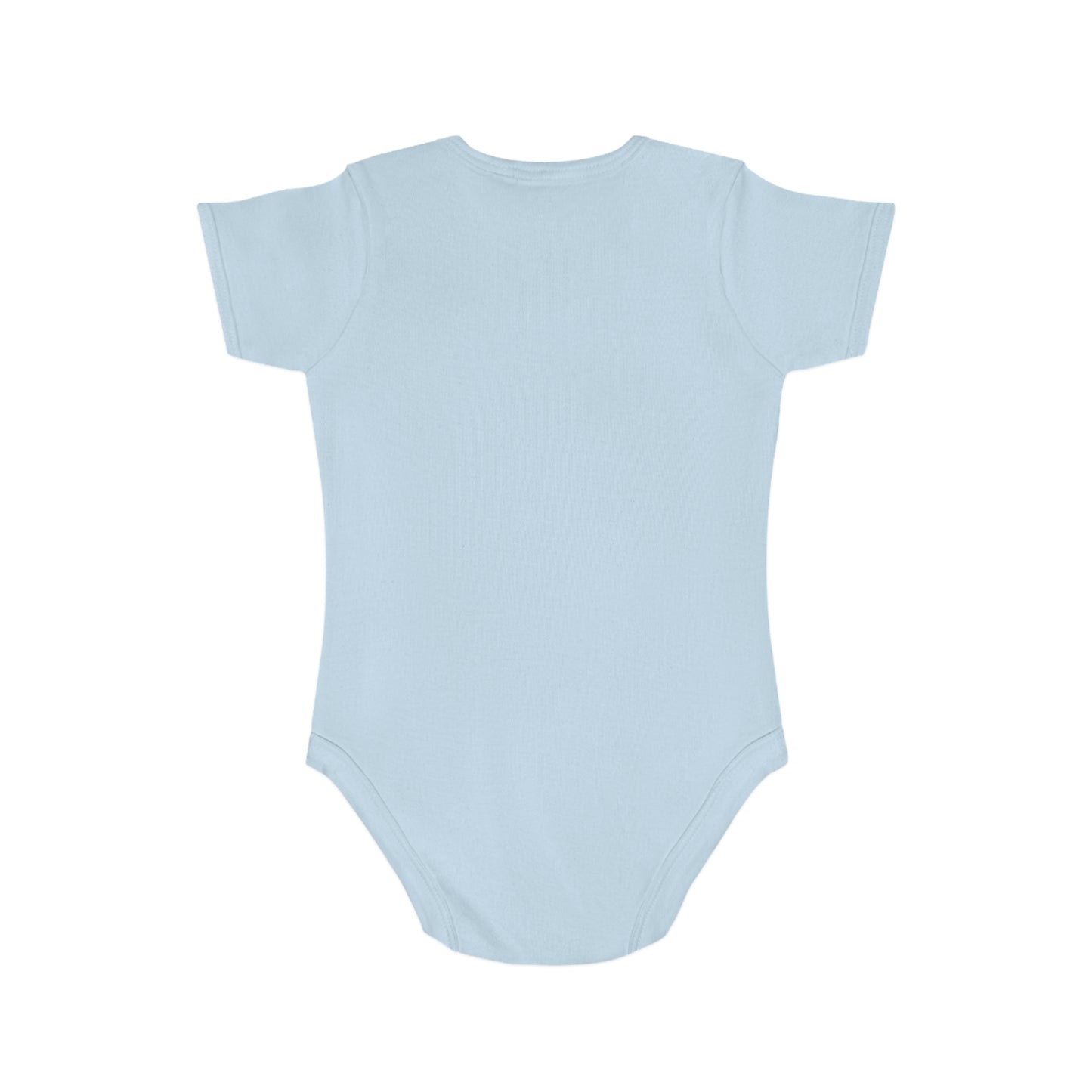 Baby Announcement Bodysuit Un o wordi Opa & Oma