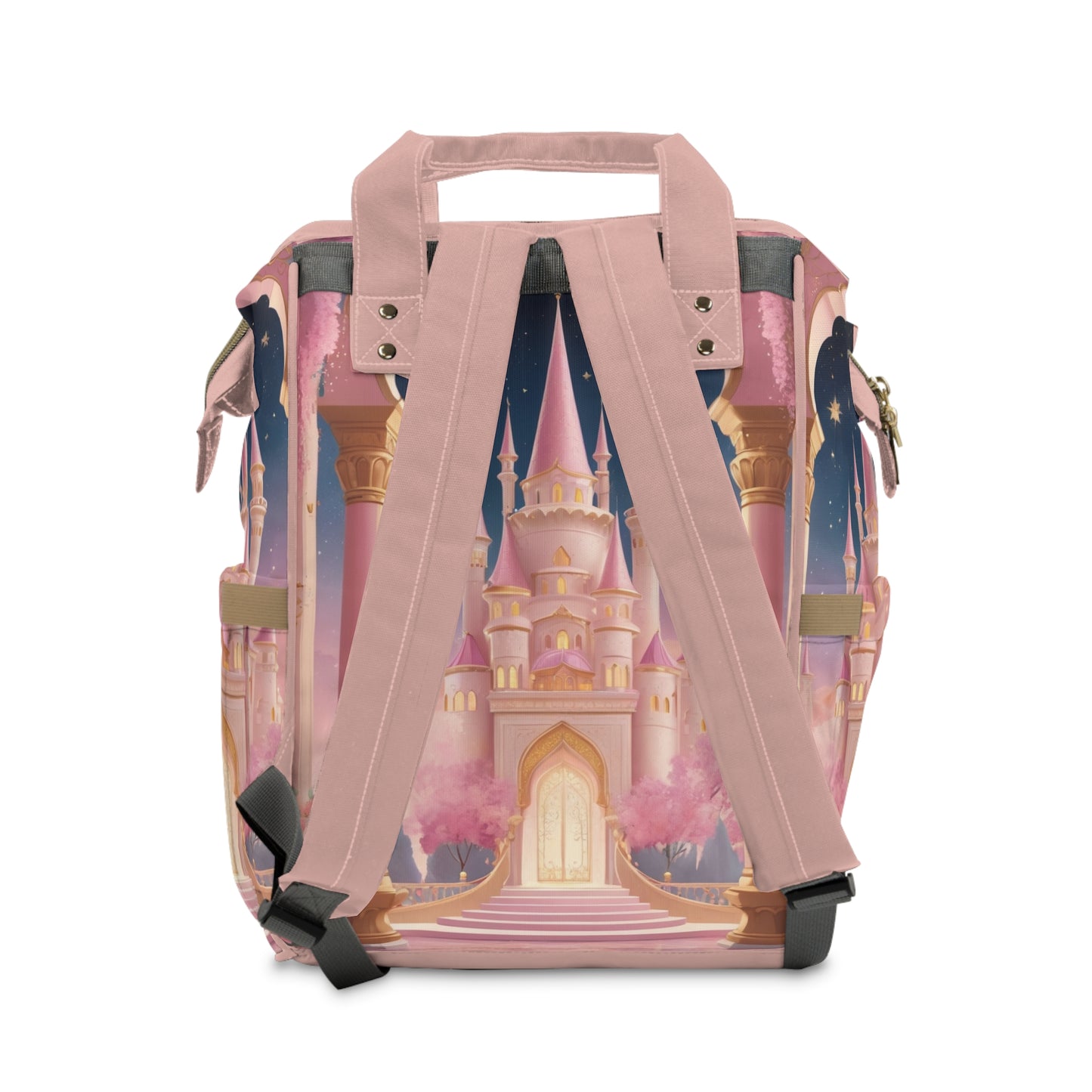 Turkish Princess Baby Bag – Personalized Elif Design