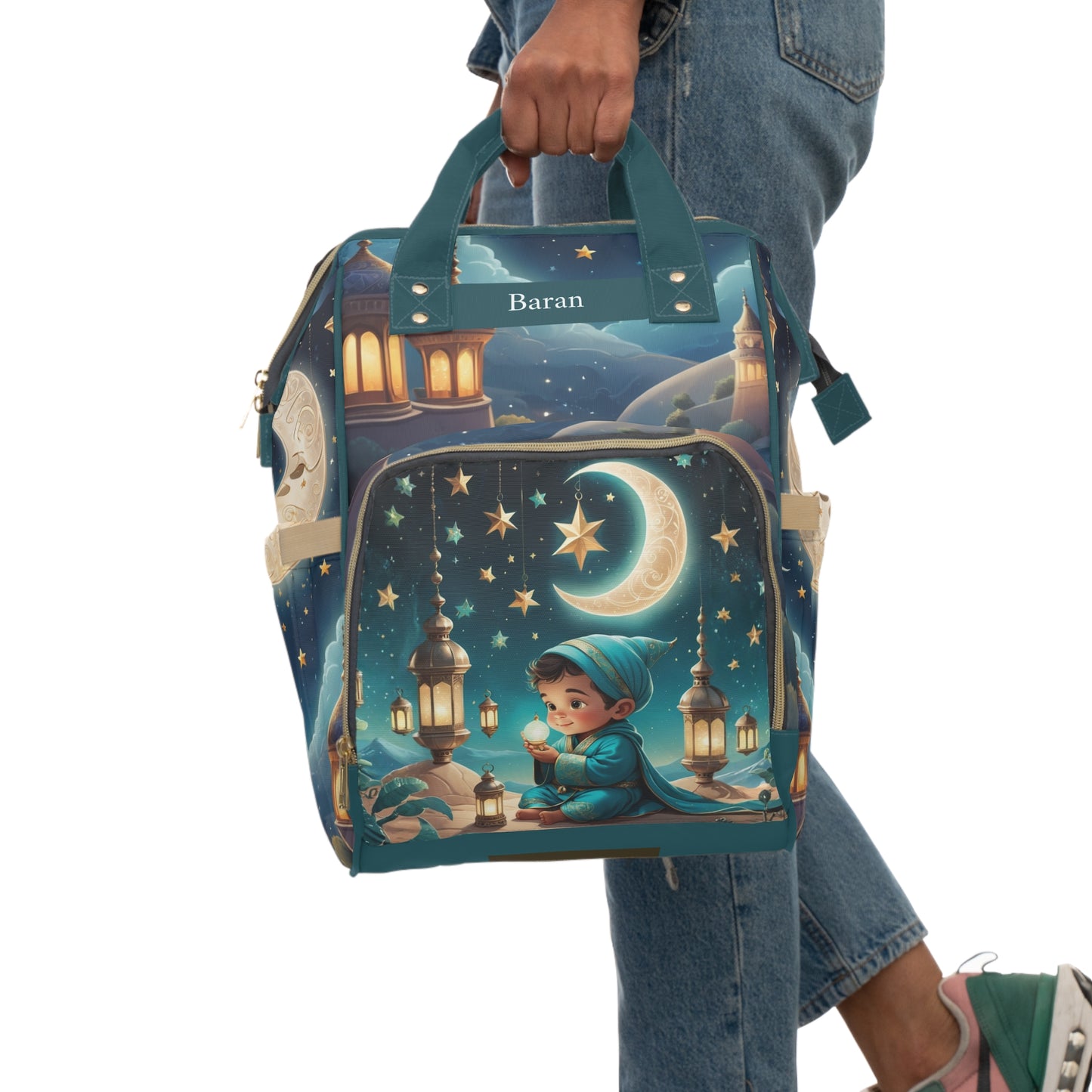 Turkish Prince Baby Bag – Baran Design