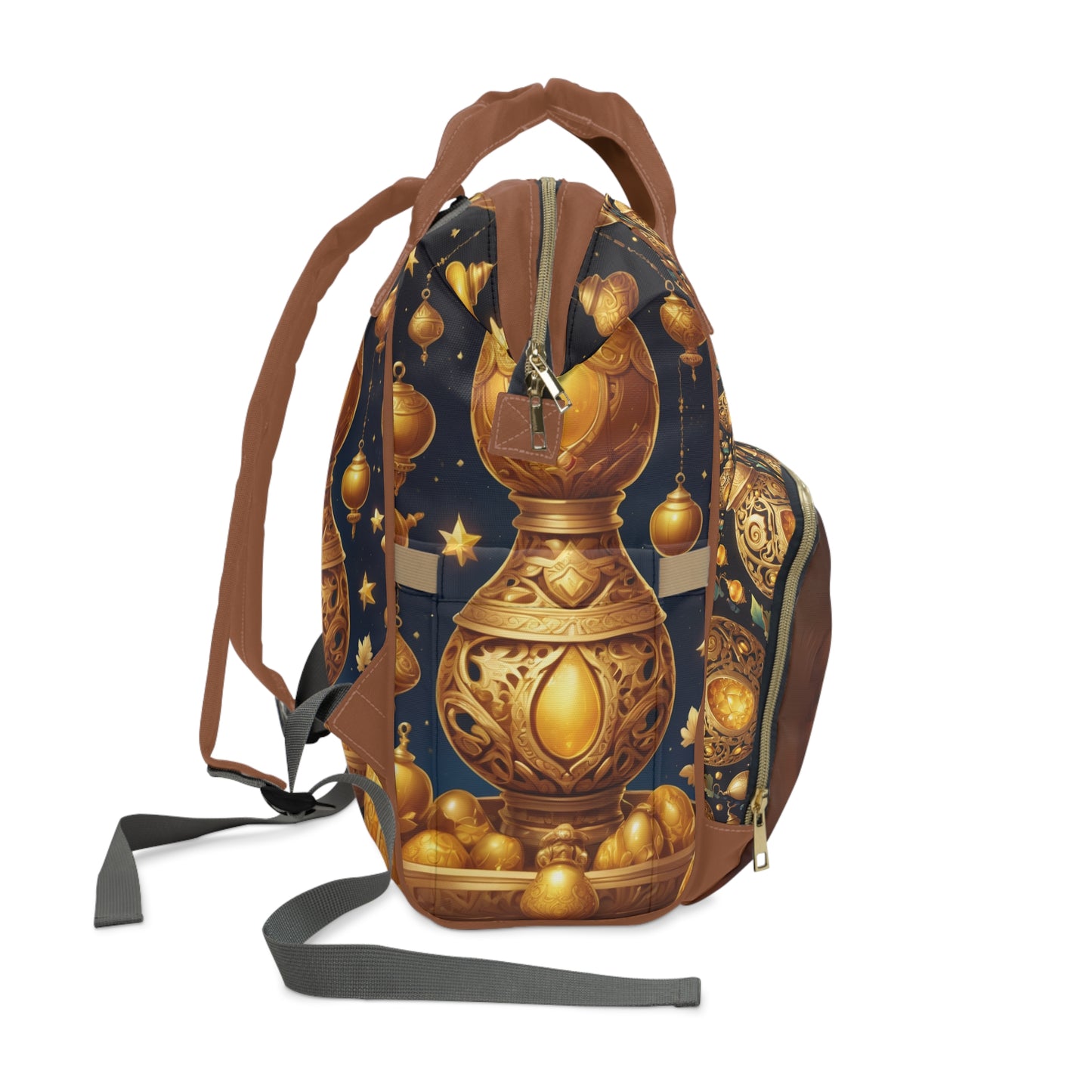 Chijioke Igbo Prince Diaper Bag – Gift of God’s Blessing