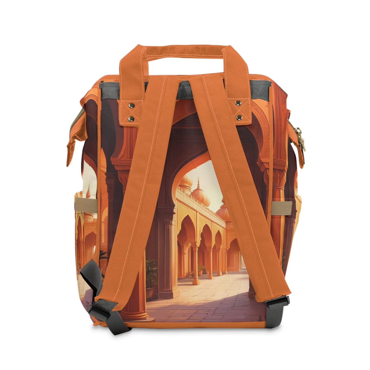 Charvi India Baby Bag – Musical Palace Princess, Free Personalization
