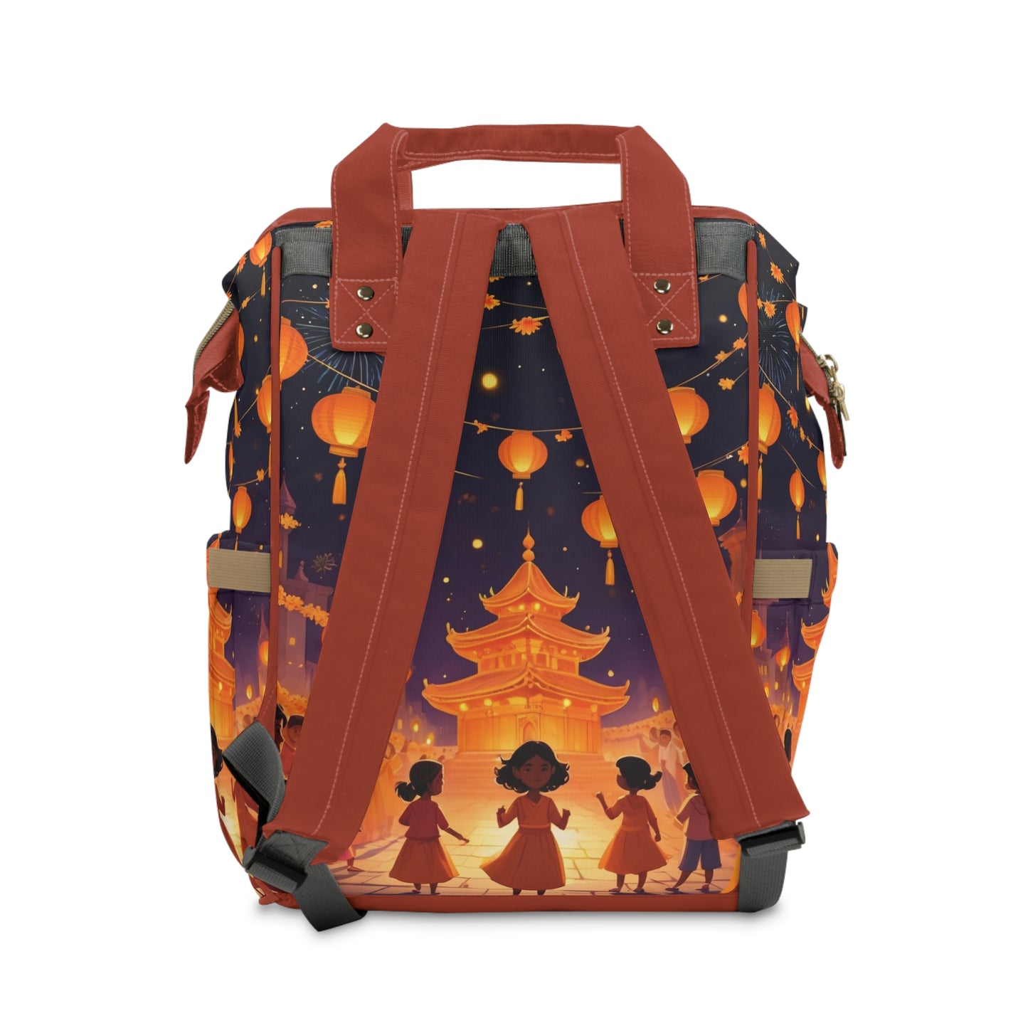 Rohan India Baby Bag – Personalized Festival of Lights