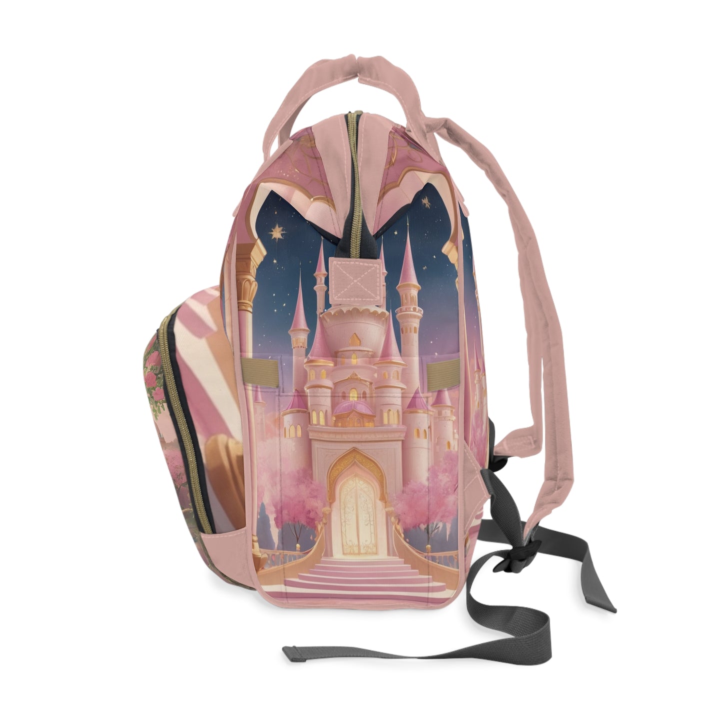 Turkish Princess Baby Bag – Personalized Elif Design