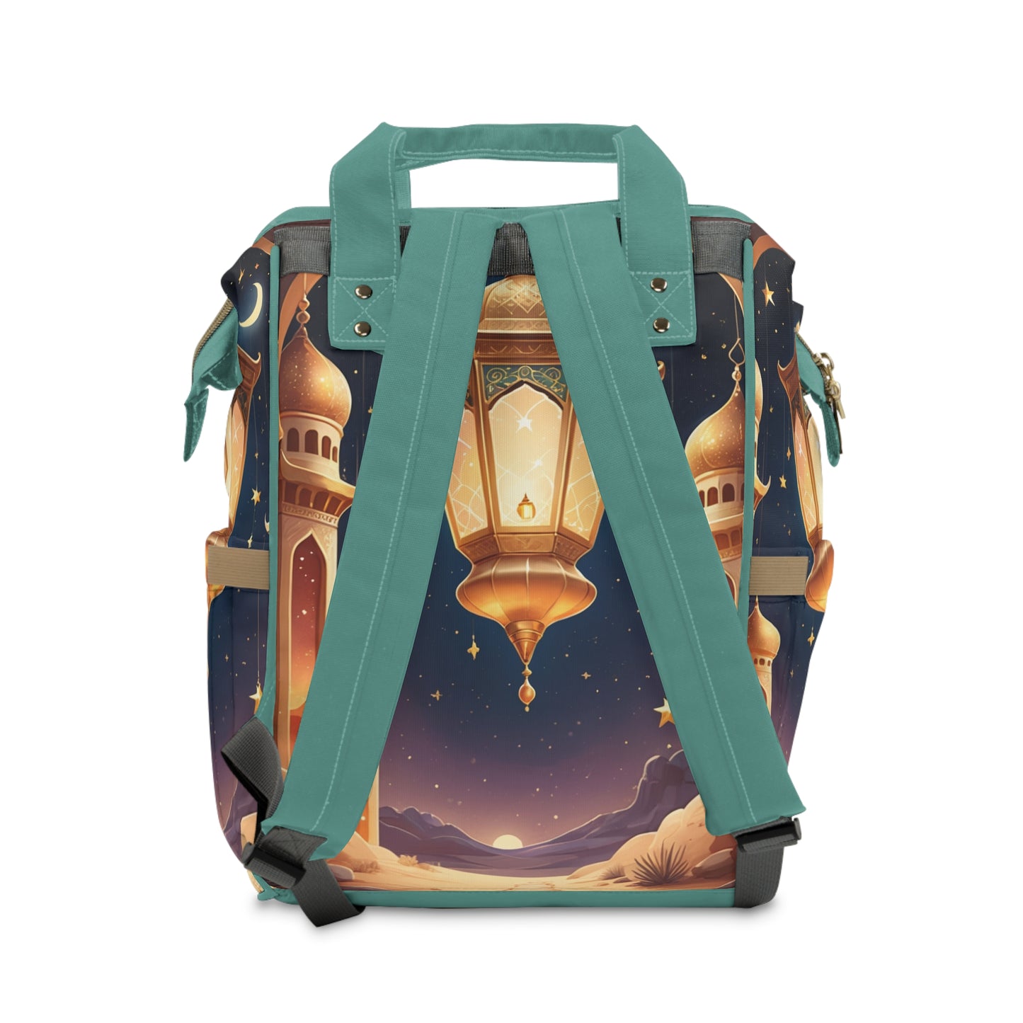 Ali Arabic Baby Bag – Lantern Light Dreams