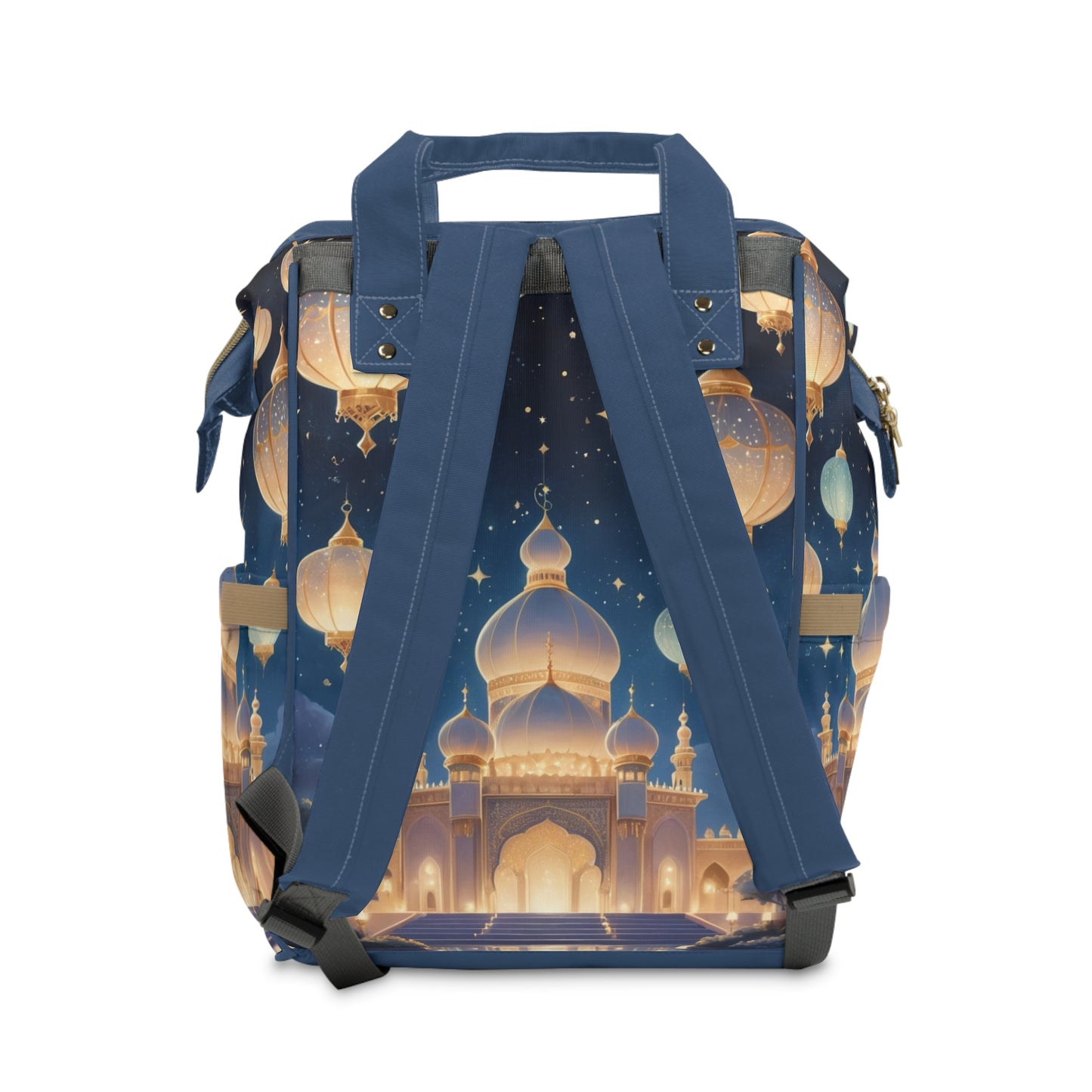 Layali Arabic Princess Baby Bag – Lantern Night Glow