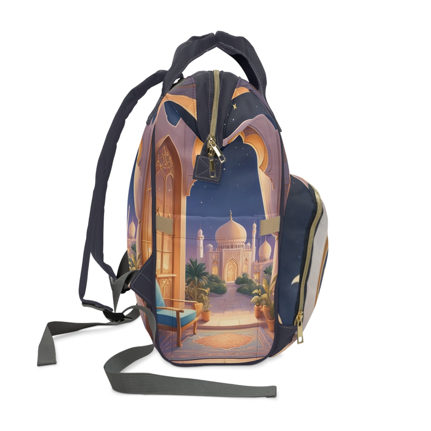 Mariam Arabic Baby Bag – Palace Moonlight Grace