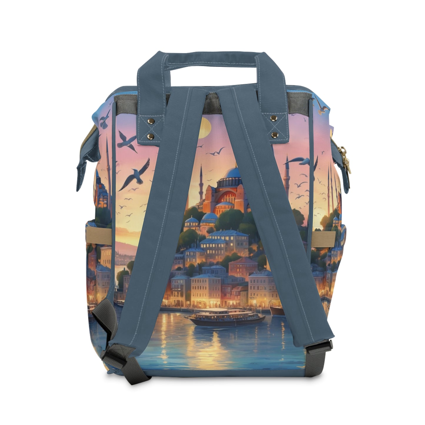 Turkish Prince Baby Bag – Deniz Design