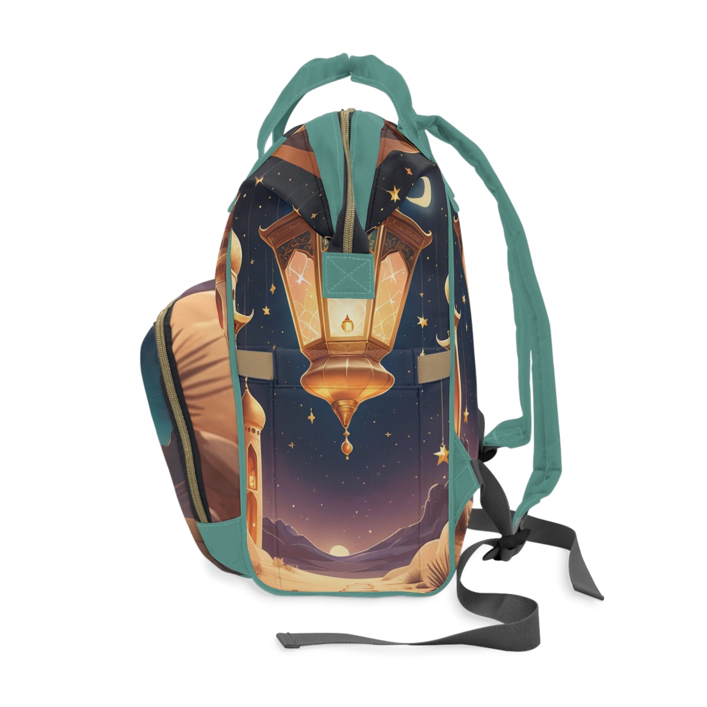 Ali Arabic Baby Bag – Lantern Light Dreams