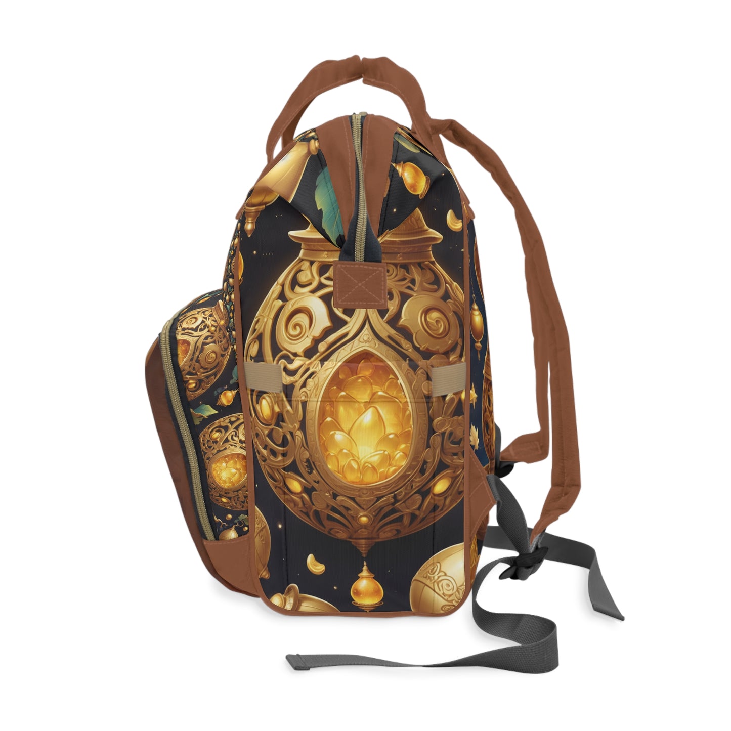 Chijioke Igbo Prince Diaper Bag – Gift of God’s Blessing