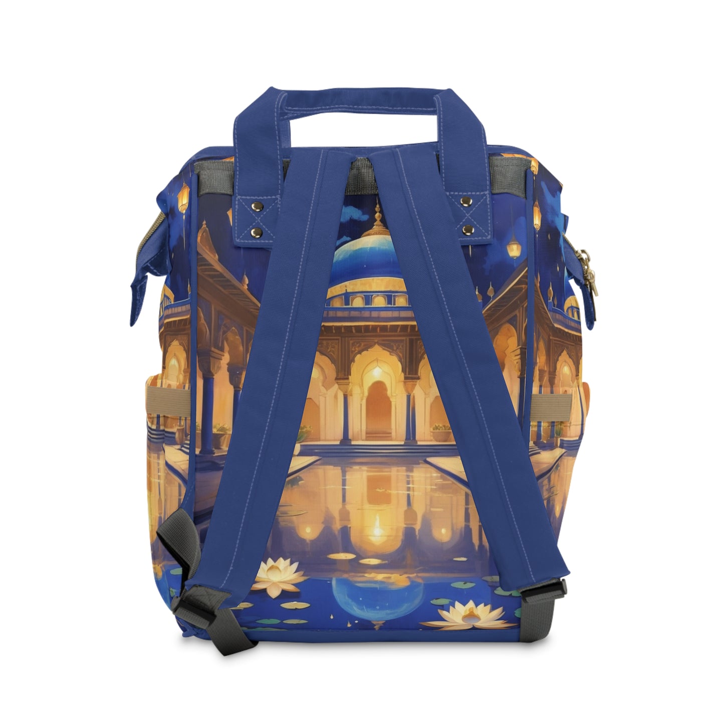 Arjun India Baby Bag – Personalized Royal Lantern Design
