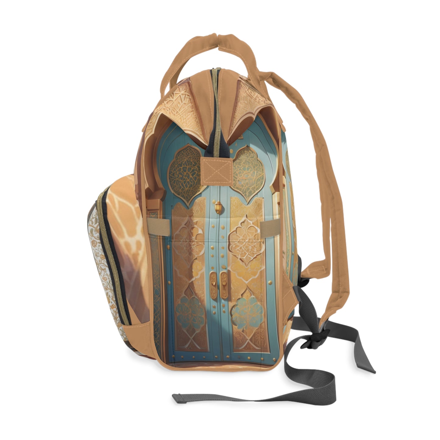 Moroccan Princess Baby Bag – Imane Design