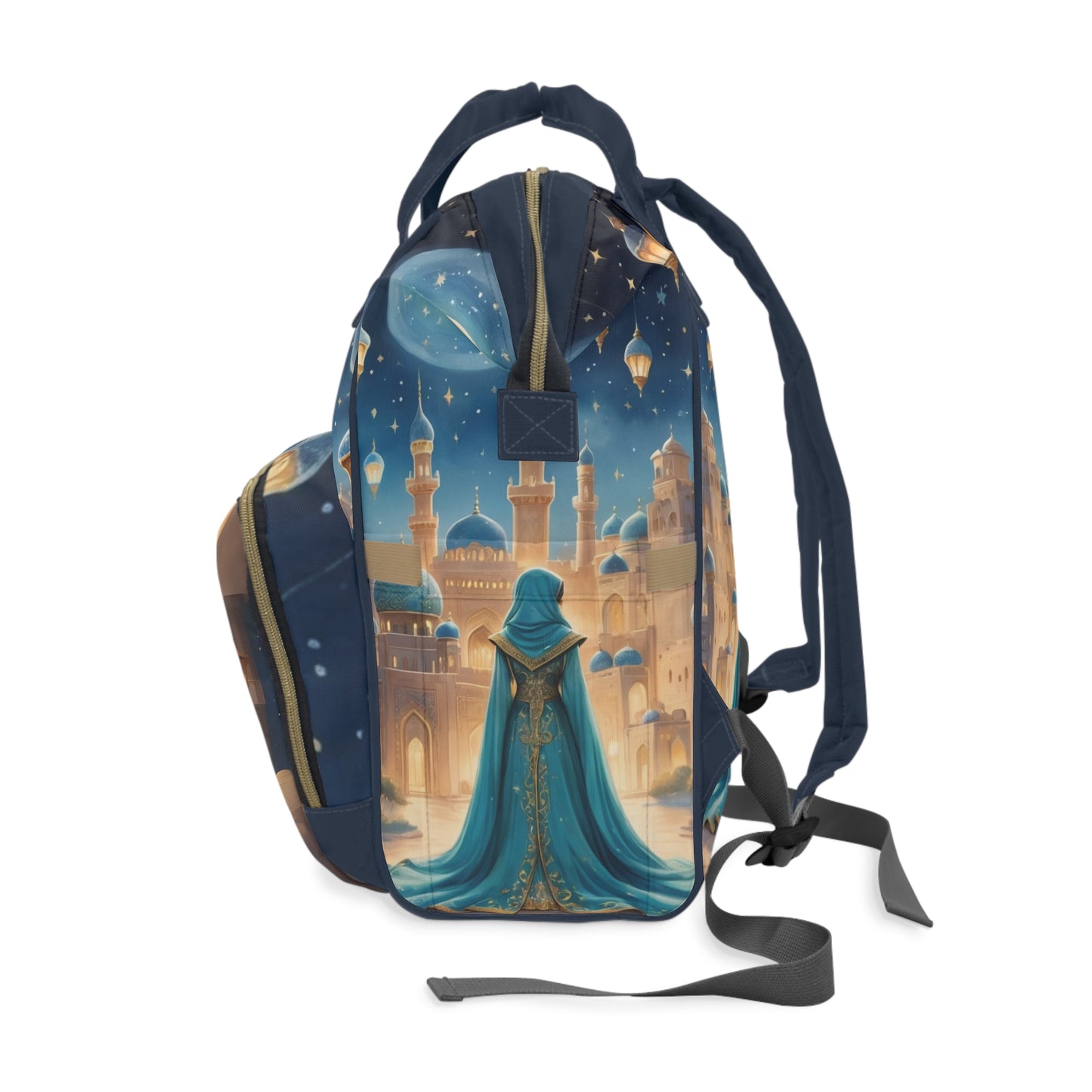 Amir Arabic Baby Bag – Moonlight Dream