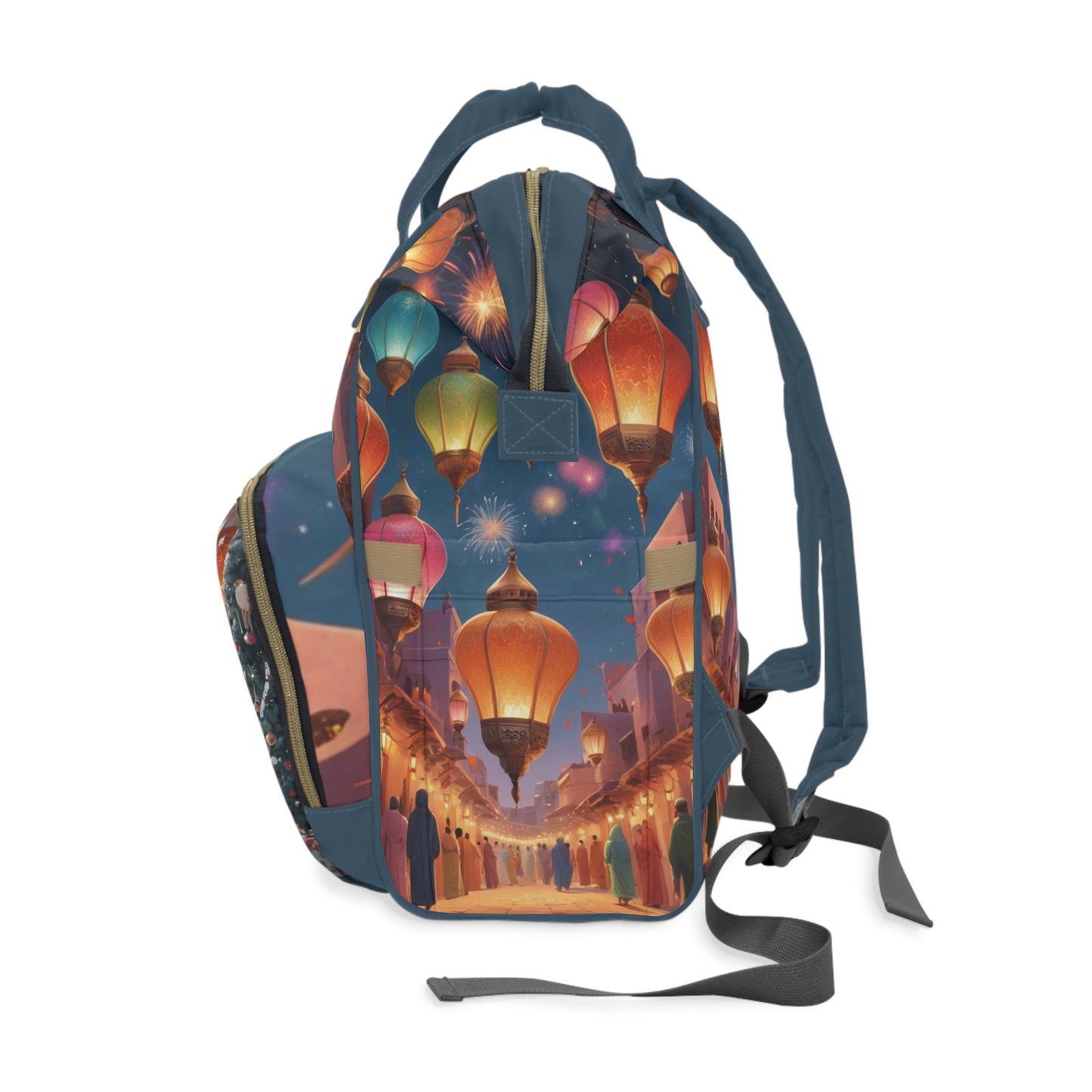 Moroccan Princess Baby Bag – Salma Design