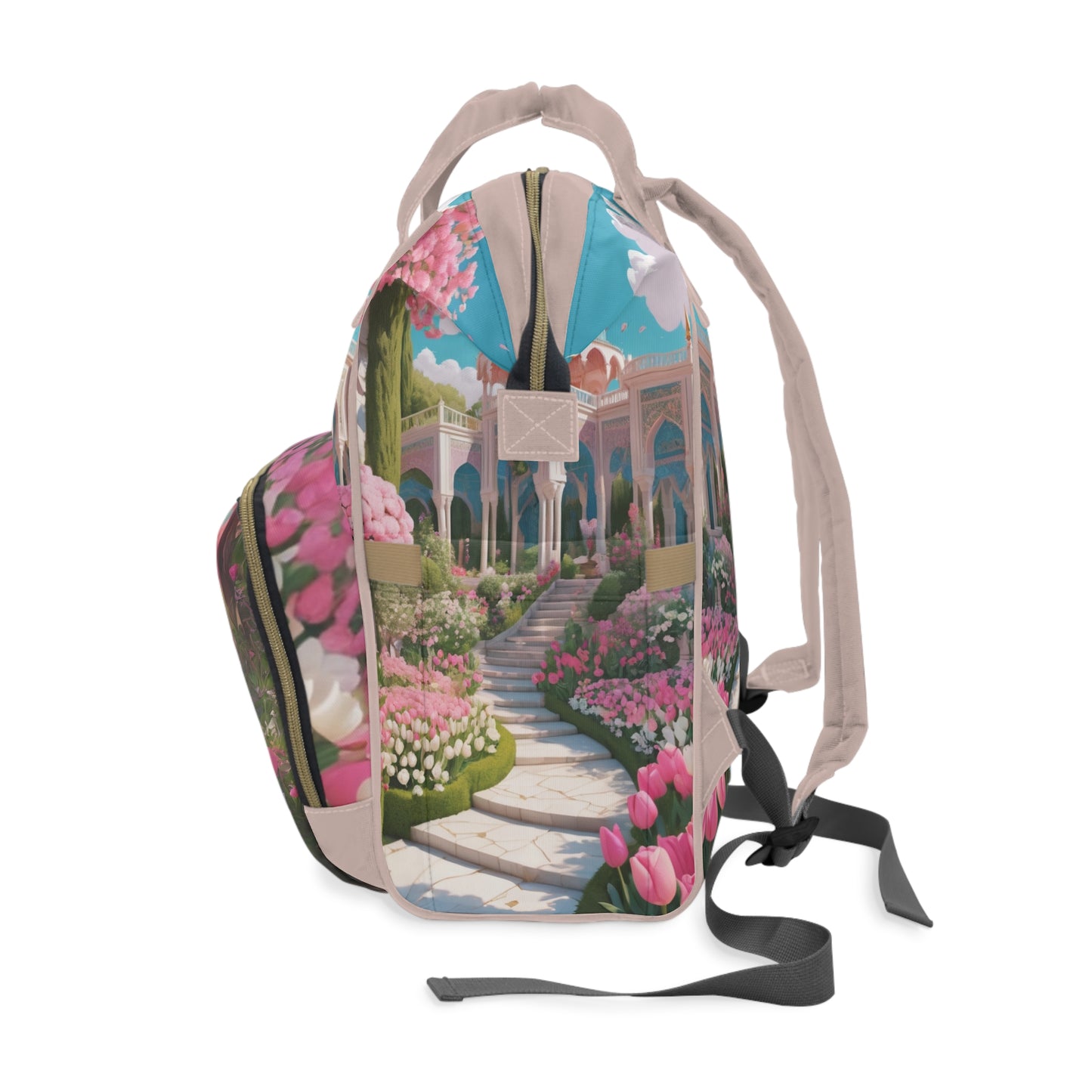 Turkish Princess Baby Bag – Zeynep Design