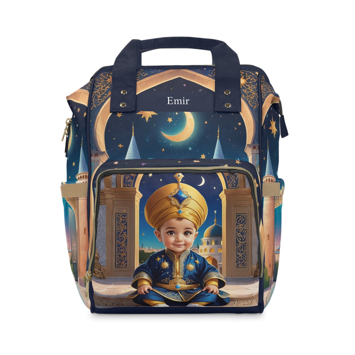 Turkish Prince Baby Bag – Emir Design
