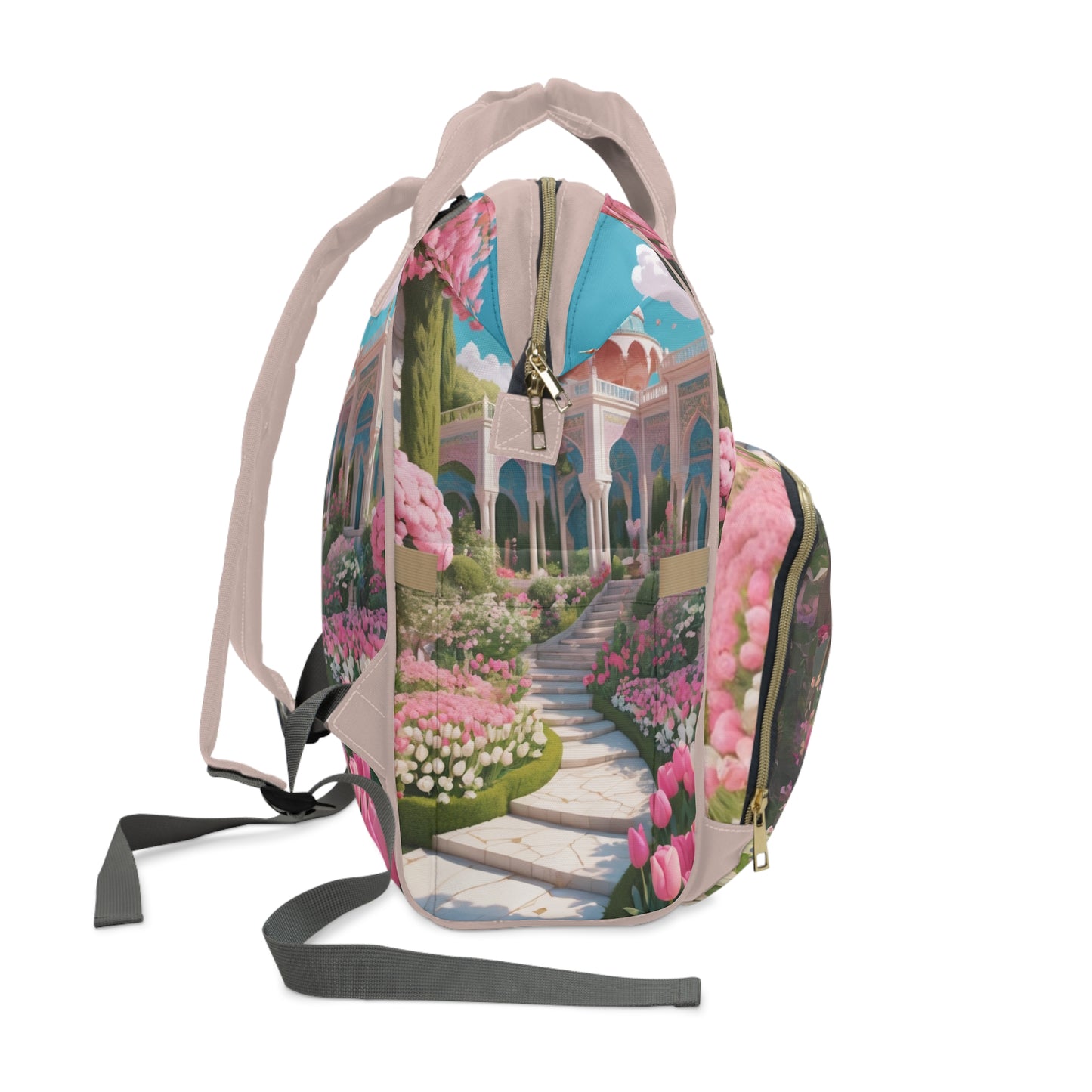 Turkish Princess Baby Bag – Zeynep Design