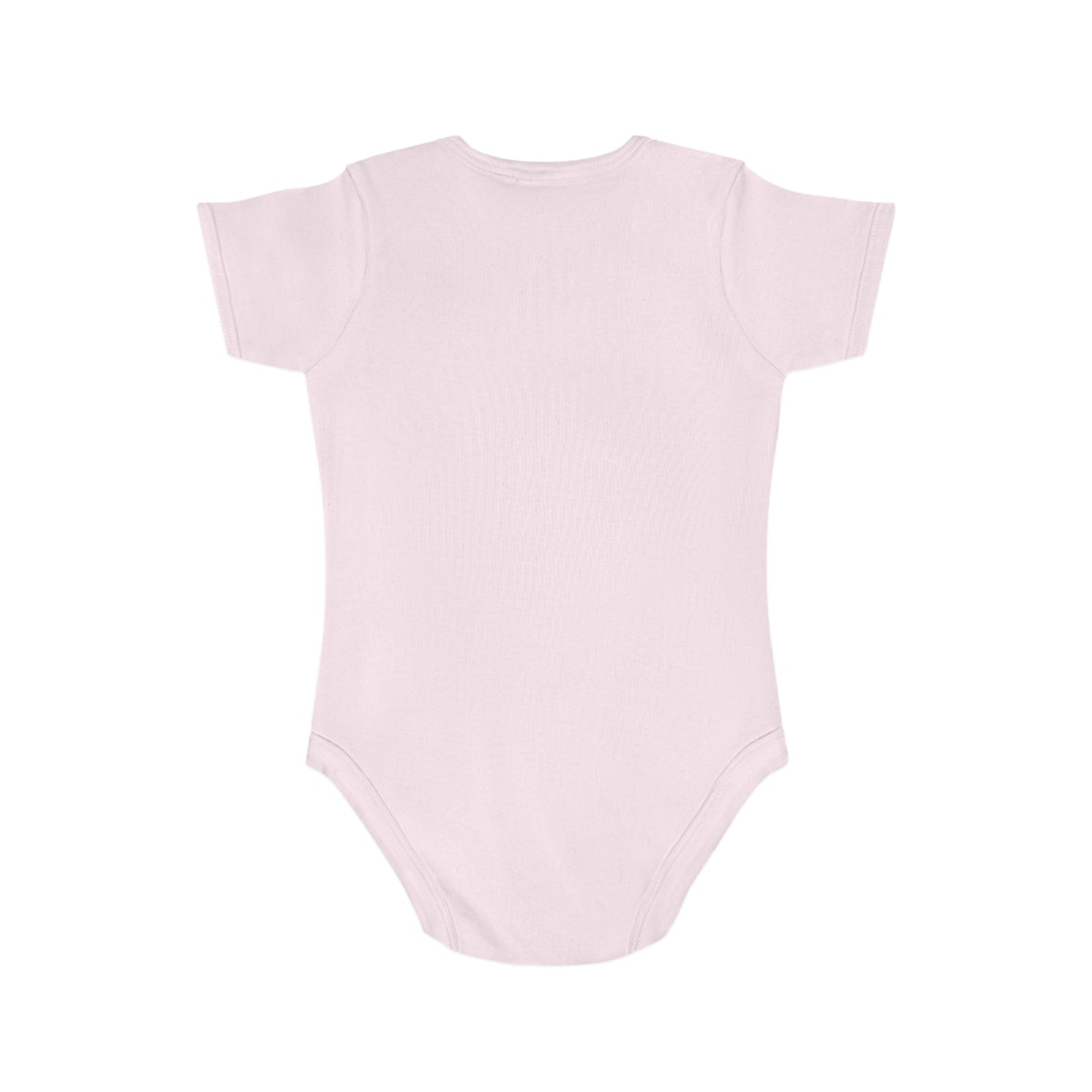 Baby Announcement Bodysuit Un o wordi Opa & Oma