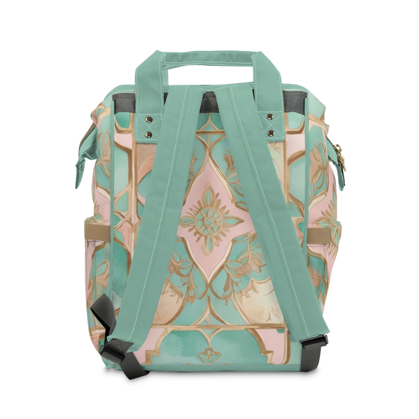 Girls Diaper Bag Personalized Arabic Baby Bag Najmat Mosque Art Design About This It