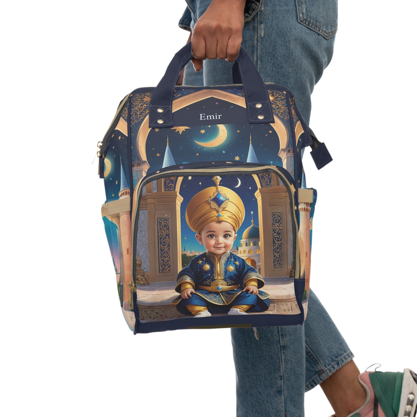 Turkish Prince Baby Bag – Emir Design