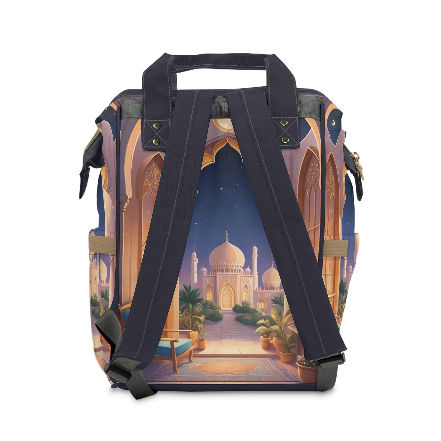 Mariam Arabic Baby Bag – Palace Moonlight Grace
