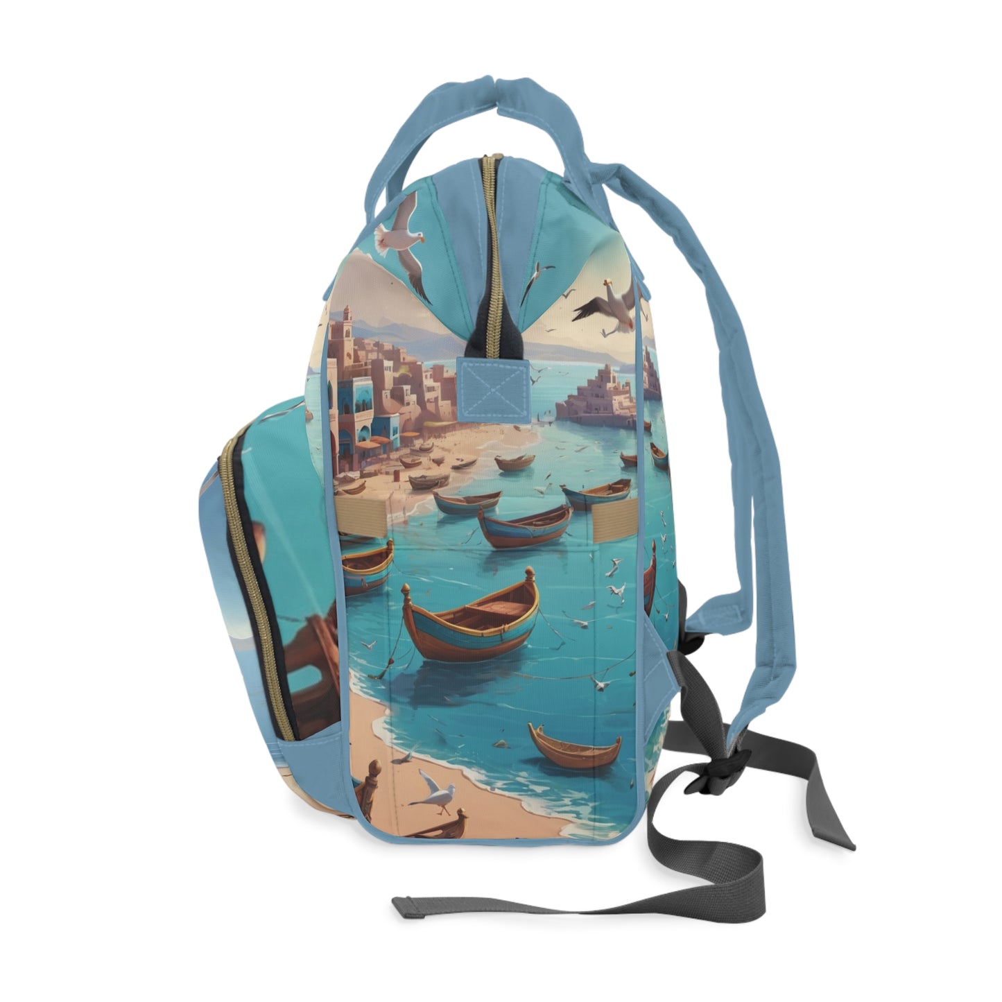 Moroccan Princess Baby Bag – Naima Design