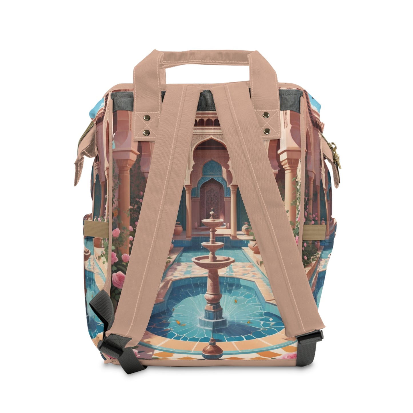 Moroccan Princess Baby Bag – Naima Garden Design