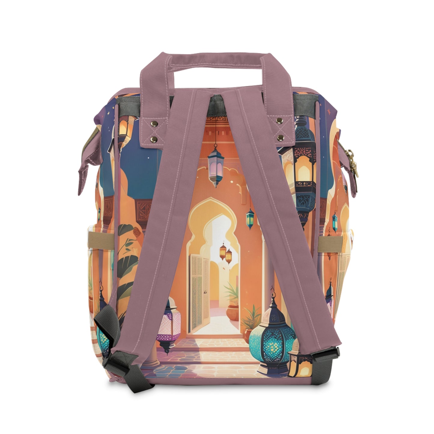 Moroccan Princess Baby Bag – Amina Design