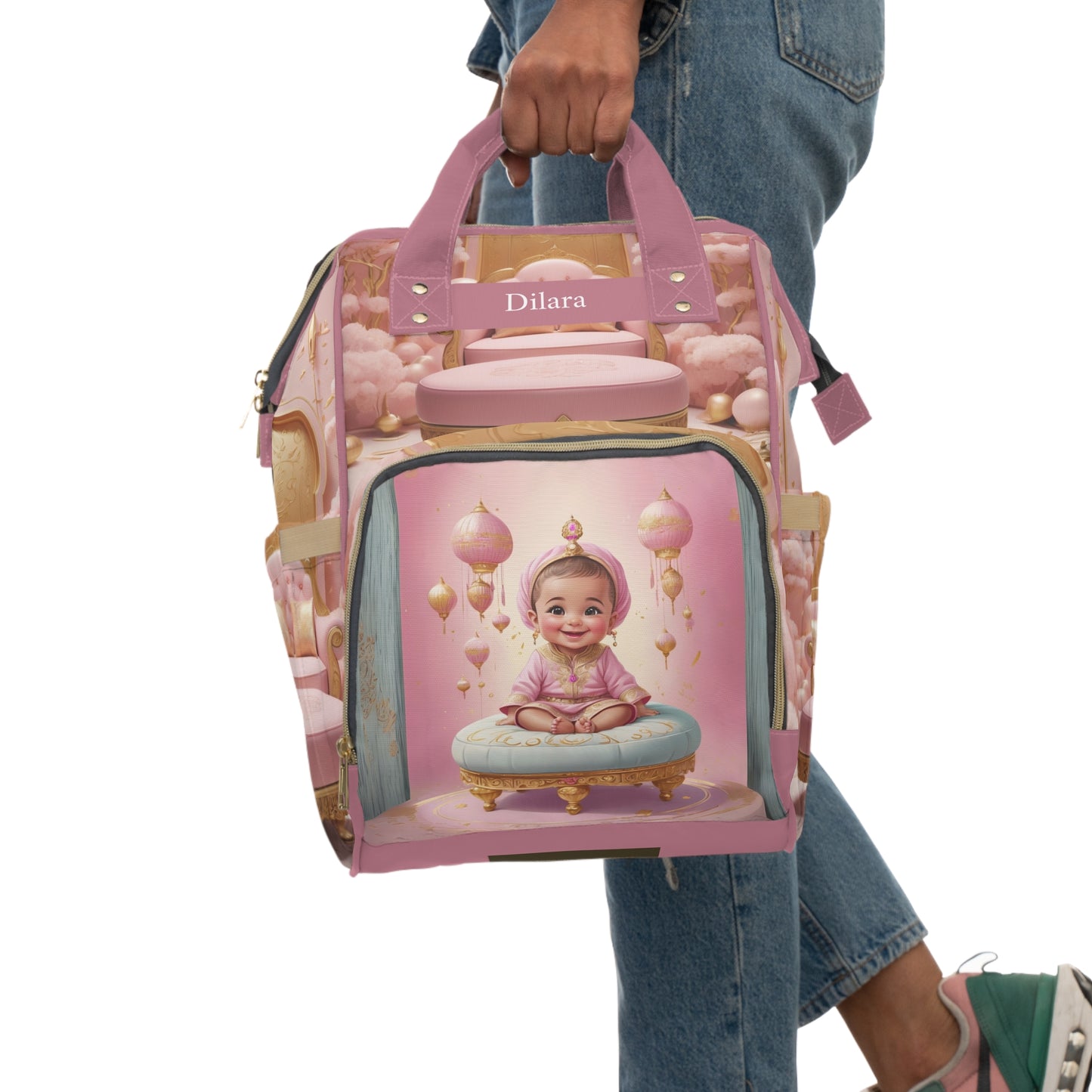 Turkish Princess Baby Bag – Dilara Design