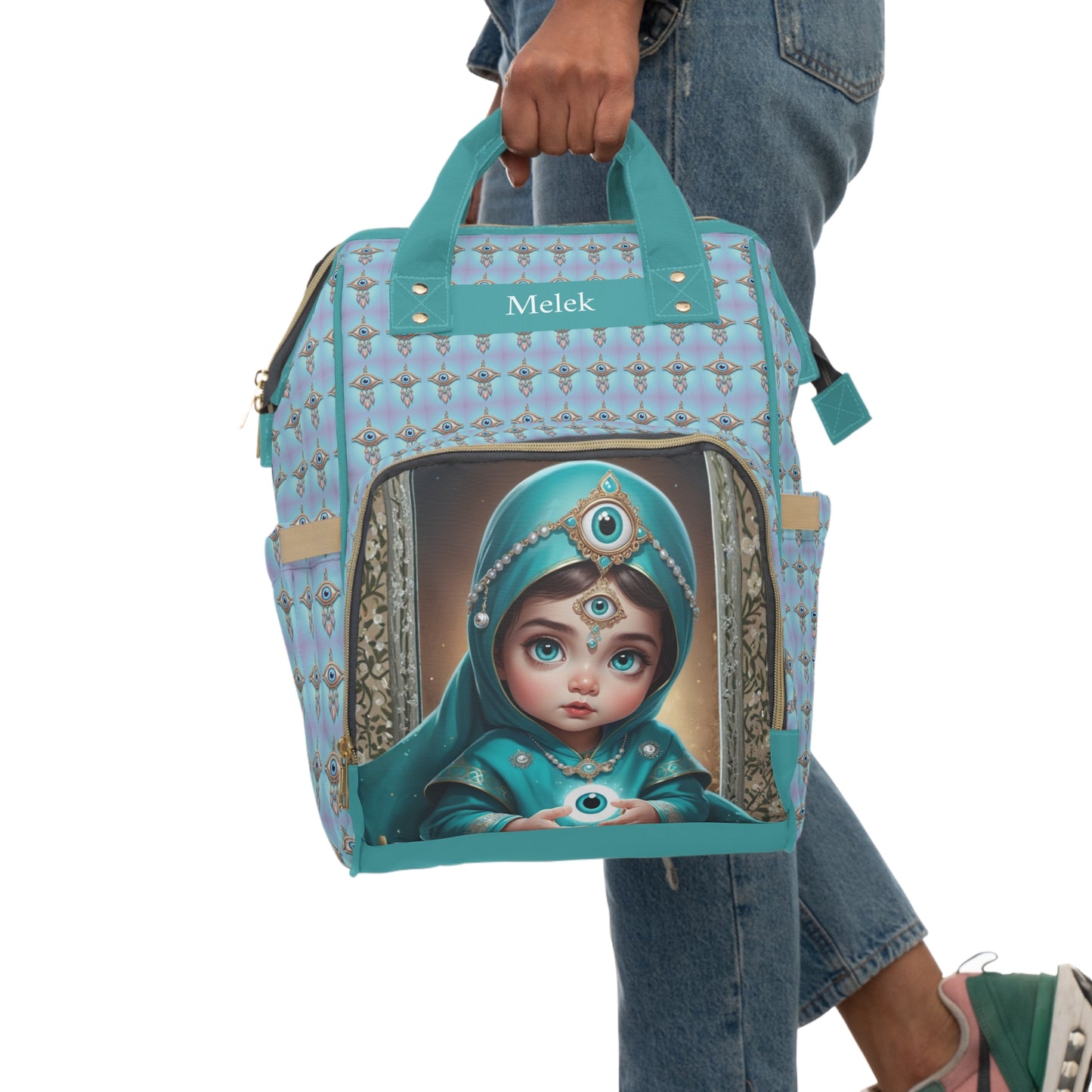 Turkish Princess Baby Bag – Melek Design