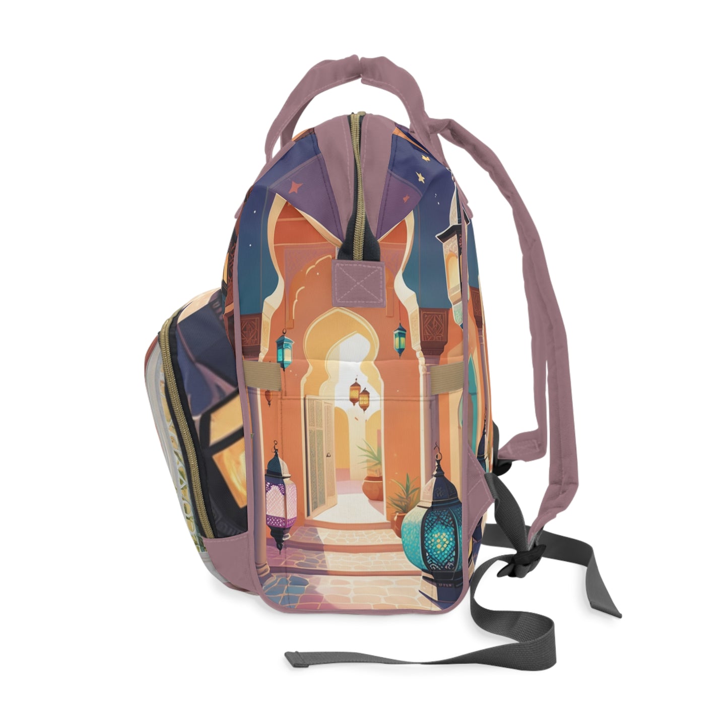 Moroccan Princess Baby Bag – Amina Design