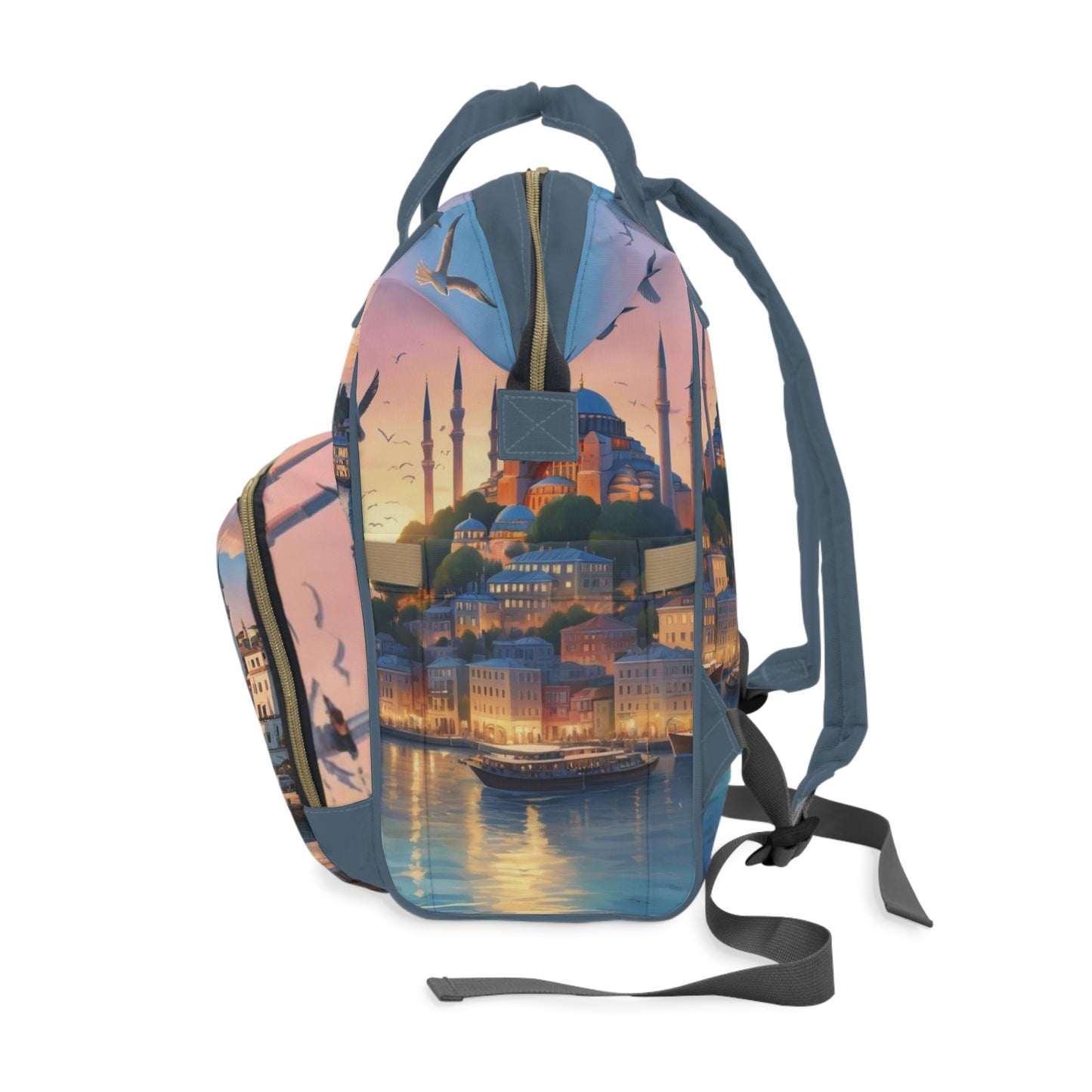 Turkish Prince Baby Bag – Deniz Design