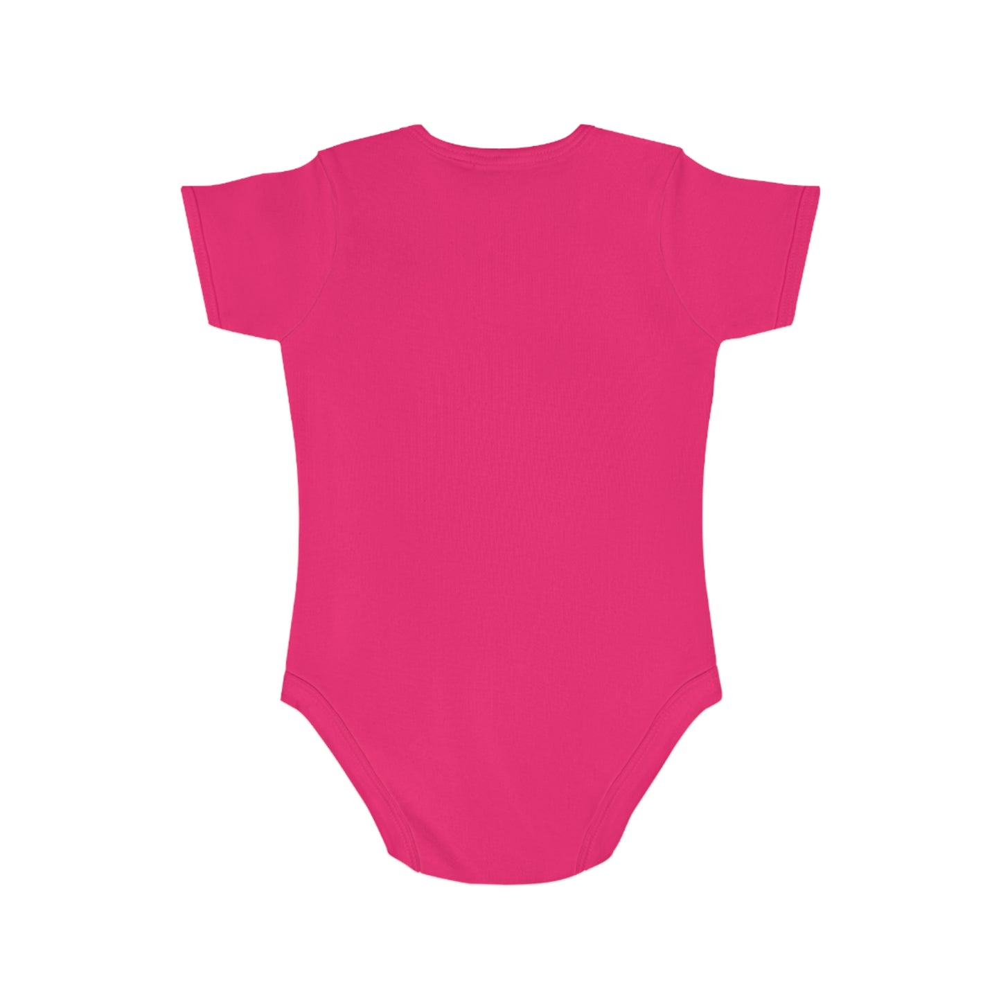 Baby Announcement Bodysuit Un o wordi Opa & Oma