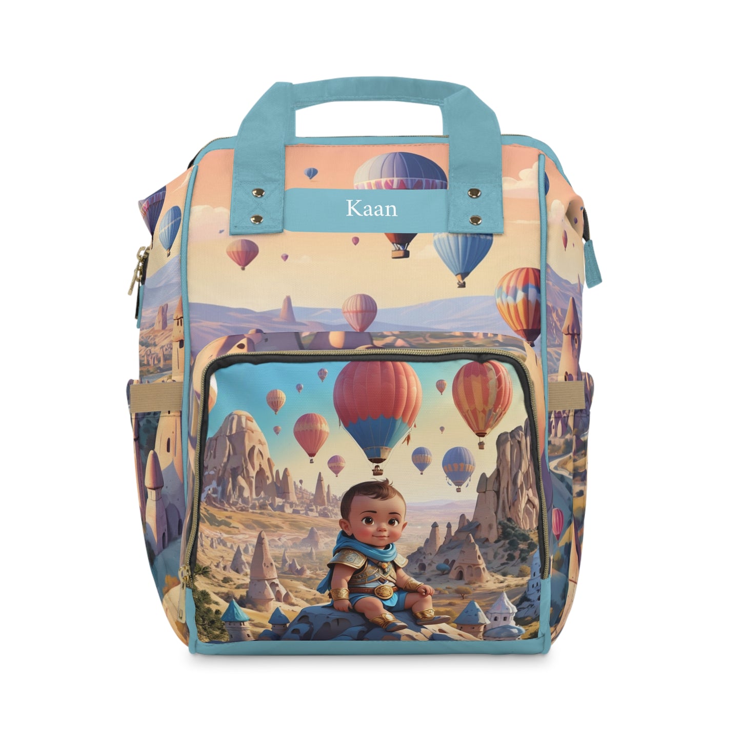 Turkish Prince Baby Bag – Kaan Design