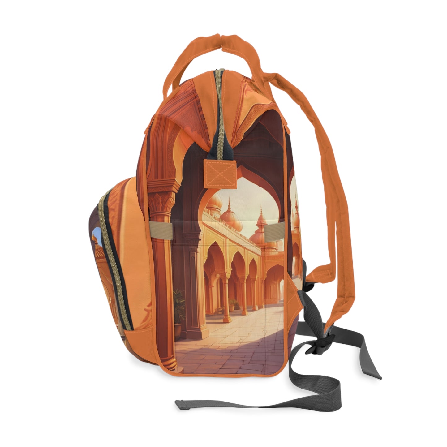 Charvi India Baby Bag – Musical Palace Princess, Free Personalization