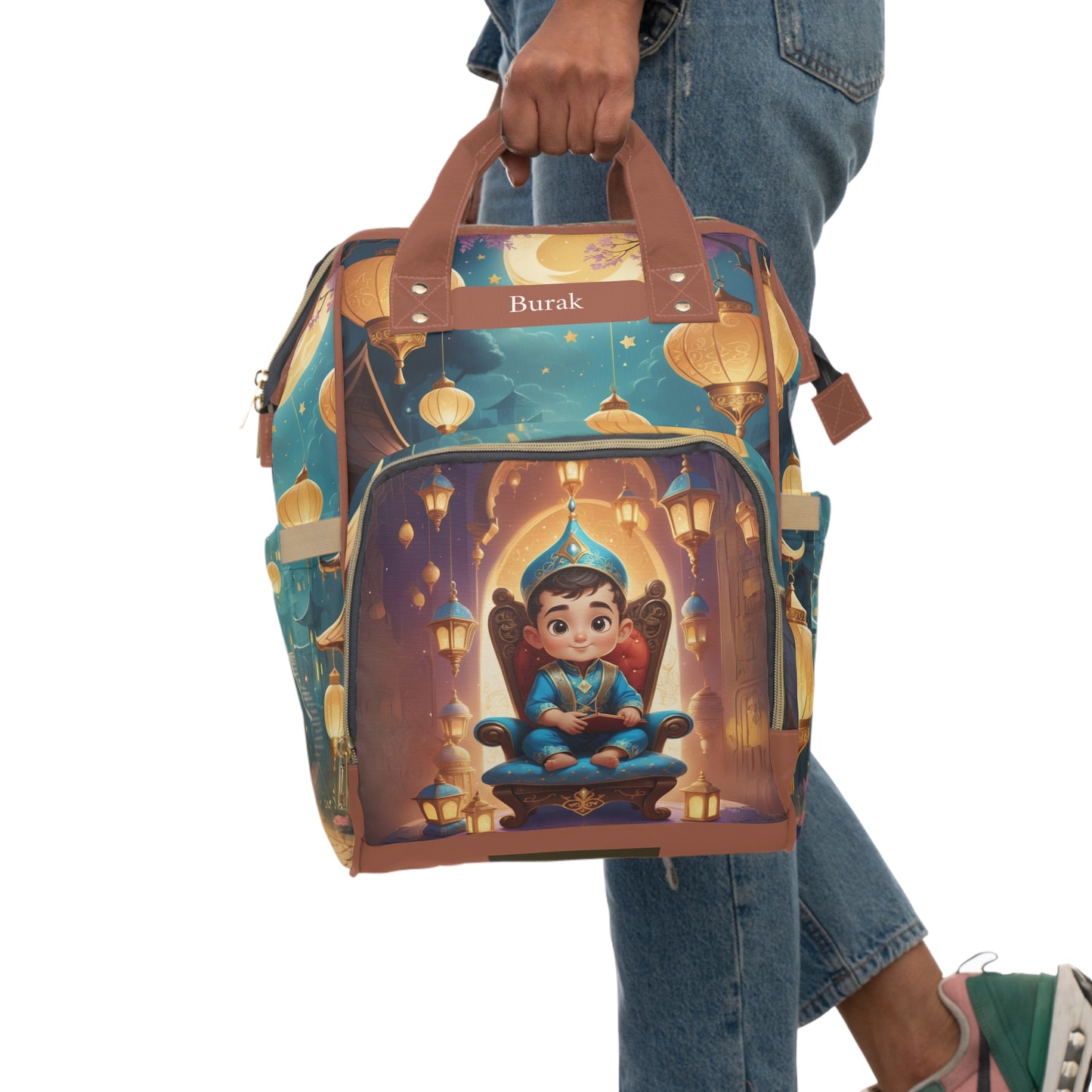 Turkish Prince Baby Bag – Burak Design
