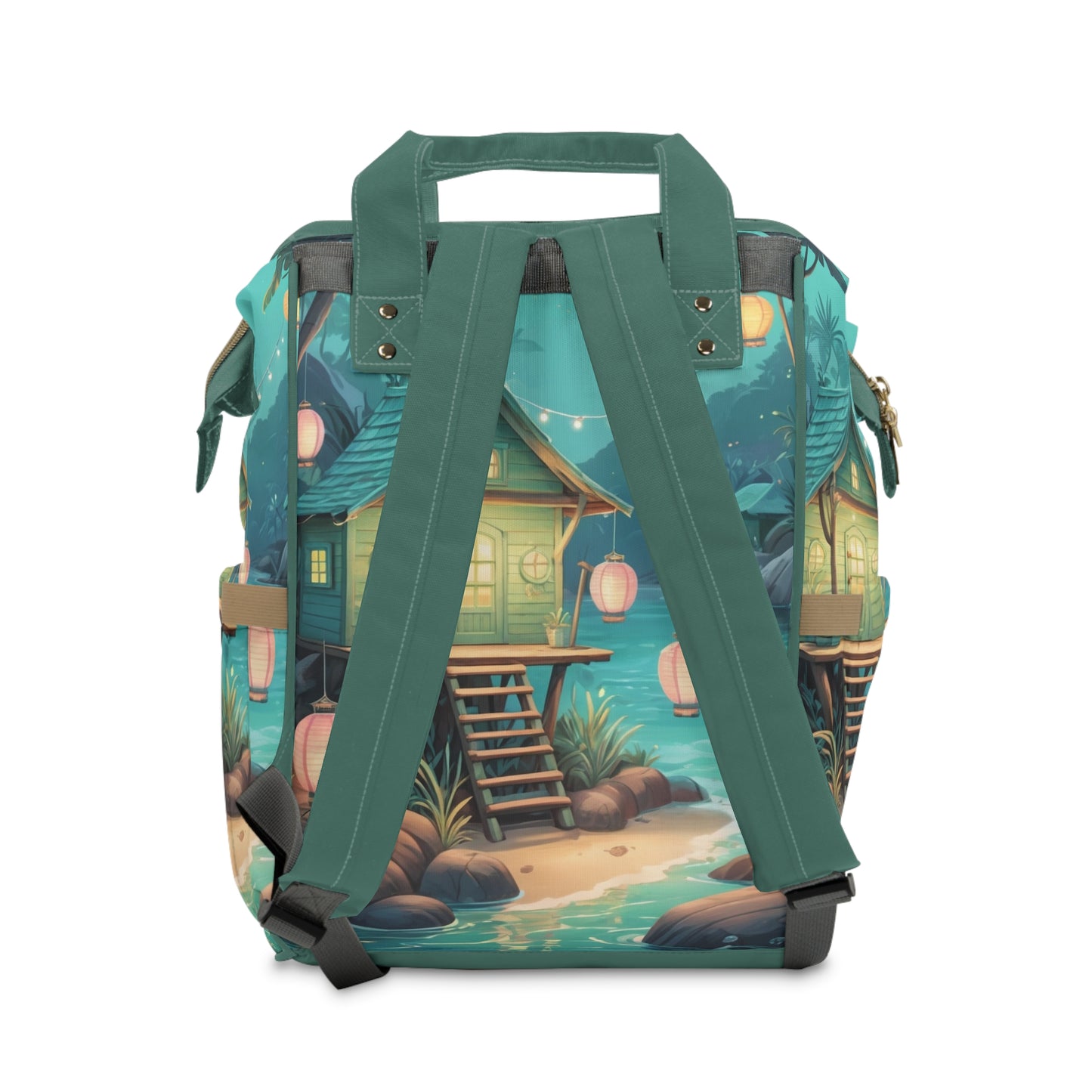 Mateo Aruban Baby Bag – Island Lantern Nights